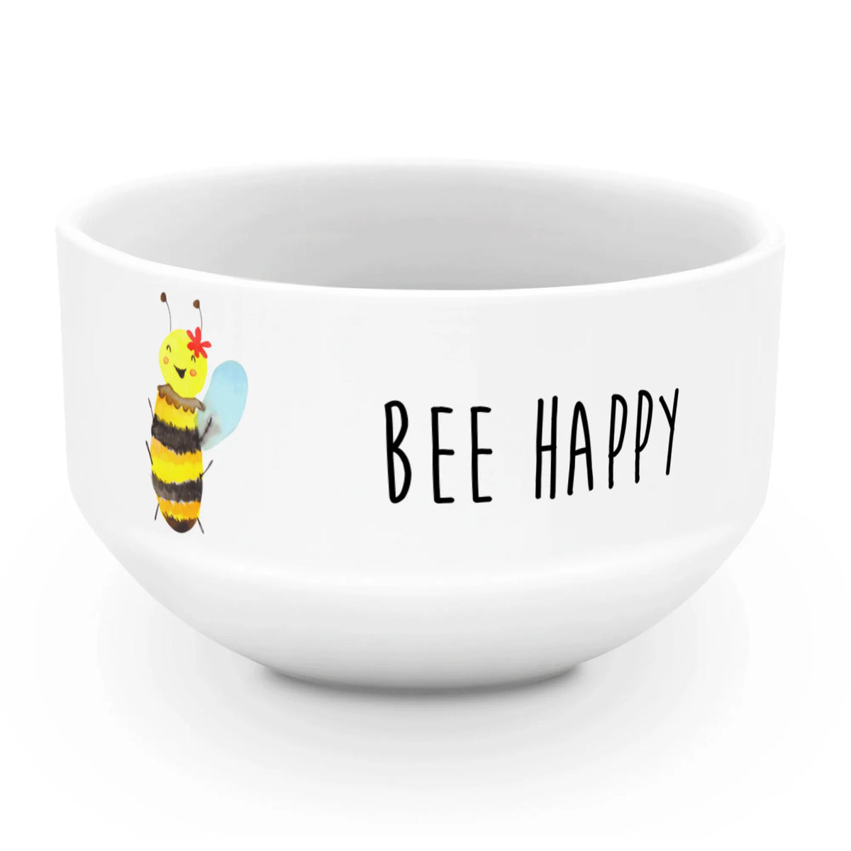 Müslischale Biene Happy Müslischüssel, reisschale, bunte Müslischale, Müsli Schüssel, snackschüssel, Suppenschüssel, Müslischale mit Spruch, Dessertschüssel, Müslischale, schälchen, Design Müslischale, suppenbowl, beilagenschale, Müsli Schale, schale, Motiv Müslischale, schöne Müslischale, beilagenschüssel, Porzellan Schale, Snackschale, Panda Müslischale, Porzellan Müslischale, porzellanschüssel, frühstücksschale, porzellanschale, bedruckte Müslischale, joghurtbowl, Obstschale, Frühstücksschüssel, salatschälchen, reisschüssel, dessertschale, frühstücksbowl, Schüssel, Müslischale Porzellan, suppenschale, puddingschale, Bowlschale, müslibowl, Design Schale, Schüsselchen, Müslischale Lustig, Biene, Wespe, Hummel