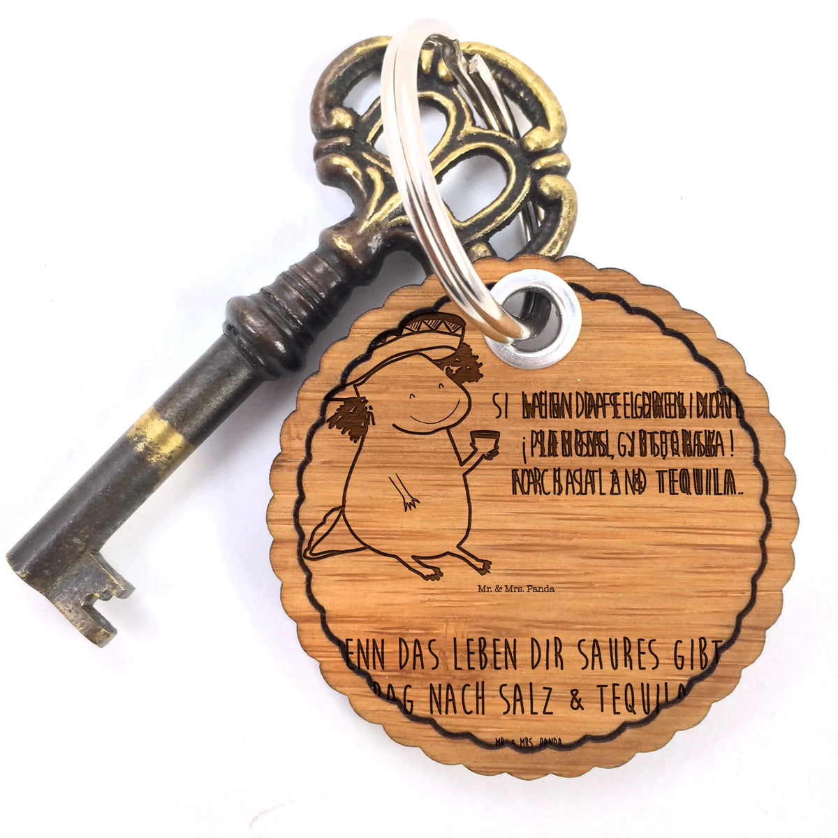 Rundwelle Schlüsselanhänger Axolotl Tequila anhänger für schlüssel, Taschenanhänger, anhänger holz, Schlüsselanhänger Holz, anhänger schlüssel, Taschenbaumler, Holz Schlüsselanhänger, Holzanhänger, Schlüsselanhänger, Anhänger, Axolotl, Molch, Zitrone, Lurche, Feuersalamander, Feuerdrache, Spruch, Lurch, Axolot, Schwanzlurch, Motivation, Mexico, Mexiko, Tequila, Sombrero