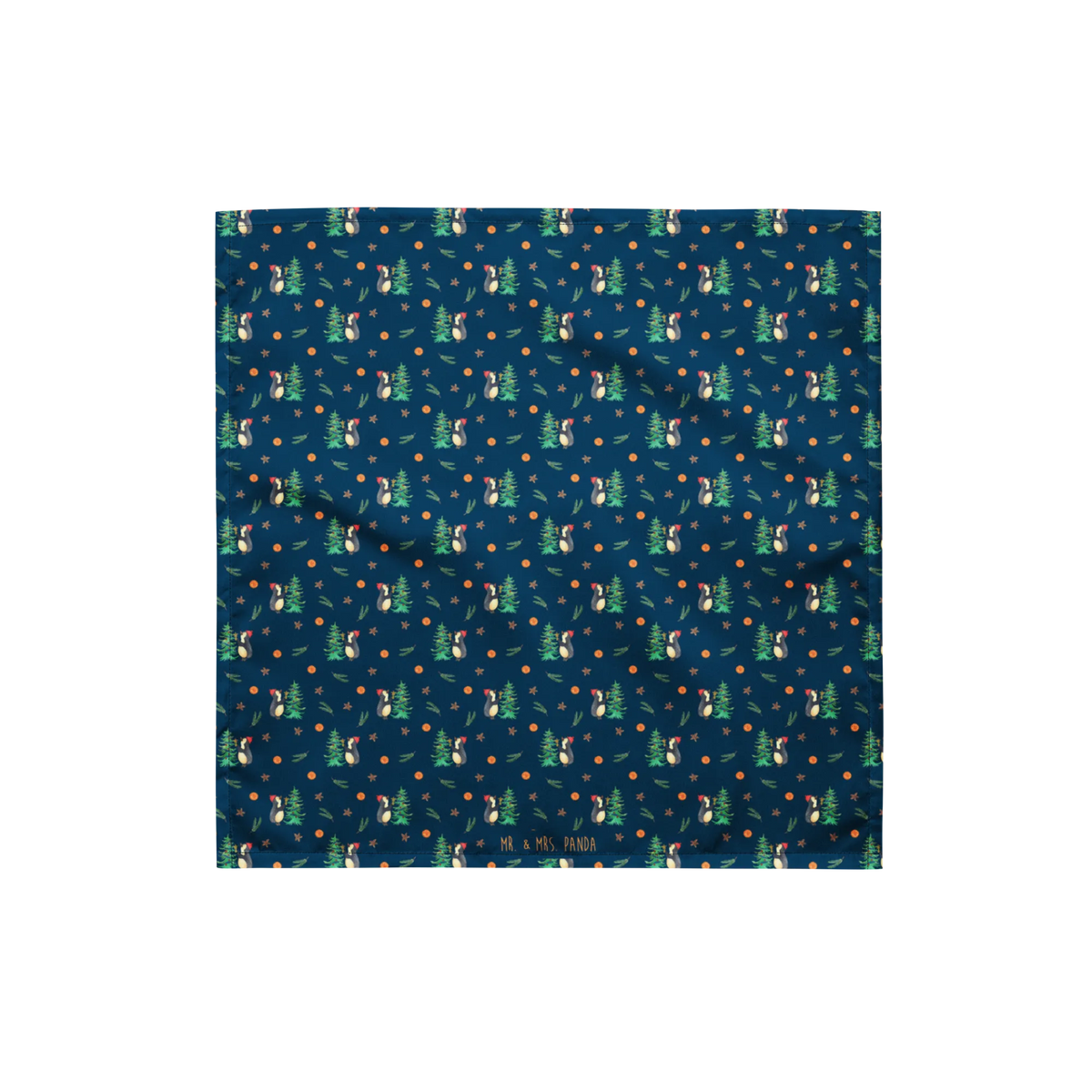 Bandana Pinguin Weihnachtsbaum Muster Haarband, Halstuch, Nackentuch, Sommertuch, Design Bandana, Bandana Kaufen, Quadratisches Halstuch, Piratentuch, Stirnband, Foulard, Multifunktionstuch, Haartuch, Kopftuch, Sonnenschutztuch, Print-Tuch, Schweißband, Stofftuch, Bandana Tuch, Dreieckstuch, Sporttuch, Schweißtuch, Hundebandana, Katzenhalstuch, Sportbandana, Sport Bandana, Hundehalstuch, Bandana, Wintermotiv, Heiligabend, Advent, Nikolaus, Weihnachten, Weihnachtsdeko, Winter, Pinguin