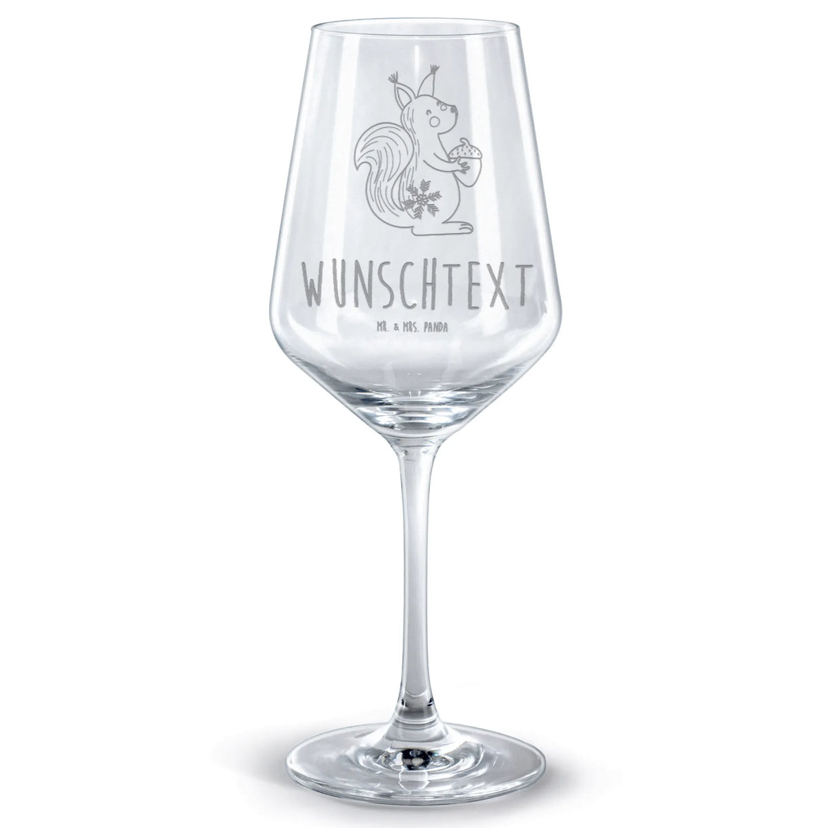 Personalisiertes Rotwein Glas Eichhörnchen Weihnachten Weinglas Mit Gravur, Weinglas mit Spruch, Weinglas individuell graviert, Rotweinglas Mit Namen, Rotweinglas mit Gravur, Weinglas personalisiert, Weinglas mit Namen, Weinglas mit Namensgravur, weinglas graviert, Rotweinglas Mit Wunschtext, Personalisiertes Rotweinglas, Personalisiertes Weinglas, Weihnachten, Winter, Weihnachtsdeko, Nikolaus, Advent, Heiligabend, Wintermotiv, Vogel, Weihnachtsmotiv, Neujahr, Weihnachtsgruß, Frohe Weihnachten, Guten Rutsch, Frohes Neues Jahr