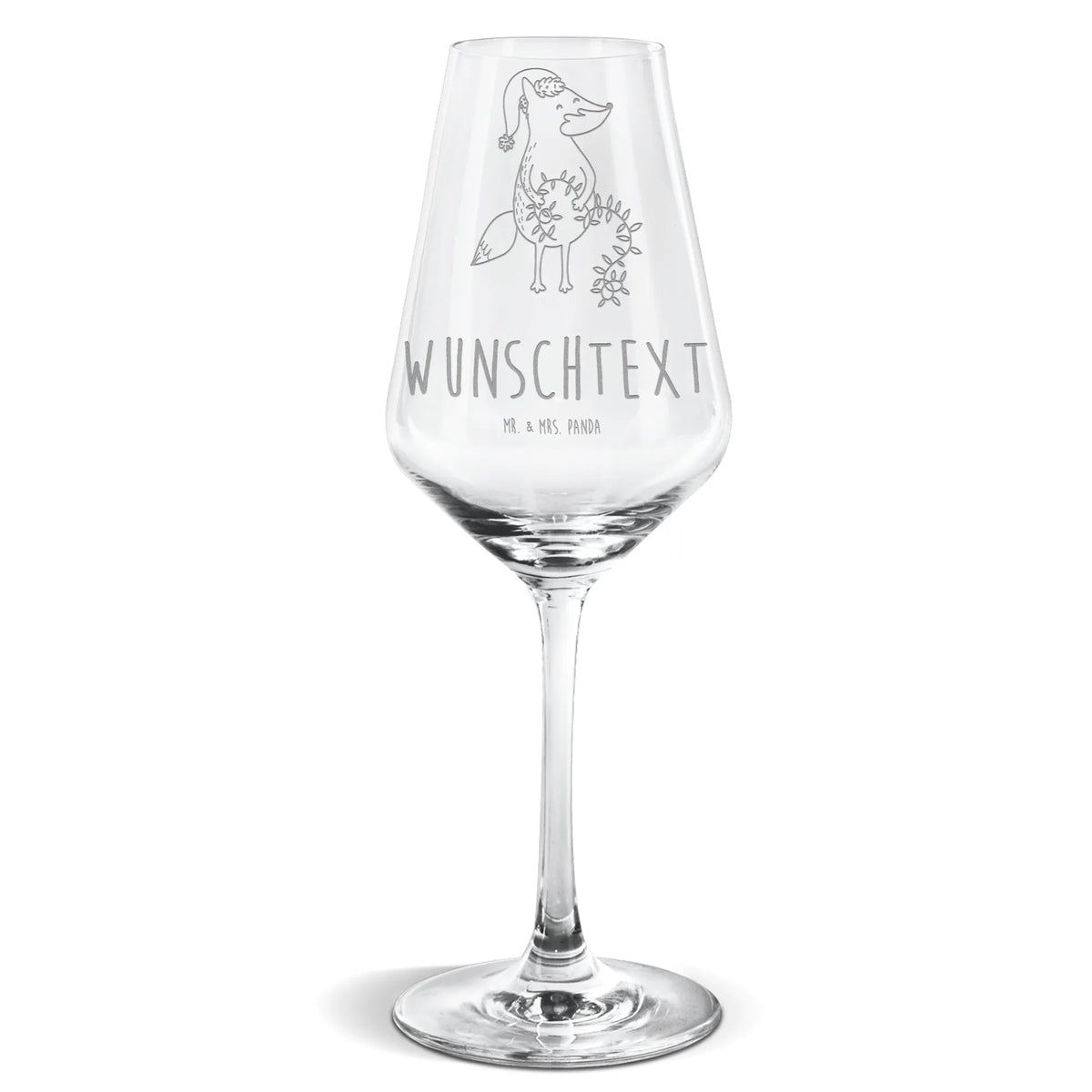 Personalisiertes Weißwein Glas Fuchs Weihnachten Weißweinglas mit Gravur, Personalisiertes Weinglas, Weinglas mit Namen, Glas personalisiert, Personalisiertes Trinkglas, Personalisiertes Weißweinglas, Weinglas Gravur, graviertes Weinglas, Weinglas personalisiert, Glas Mit Gravur, Individuelles Weinglas, Weißweinglas Mit Namen, Weißweinglas personalisiert, personalisiertes Glas, Weinglas mit Text, Weinglas Mit Gravur, Weihnachten, Winter, Weihnachtsdeko, Nikolaus, Advent, Heiligabend, Wintermotiv, Geschenk Weihnachten, Weihnachtsmann, Fuchs, Spruch schön, Füchse, Weihnachtszeit