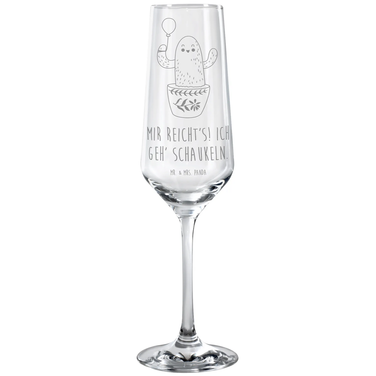 Sektglas Kaktus Luftballon Sektglas graviert, Glas, graviertes sektglas, Proseccoglas, Kelchglas, Flute Glas, Champagnerglas, Schaumweinglas, Sektkelch, Sektglas mit Gravur, Trinkglas, Sektflöte, Geschenkglas, dekorglas, Sektglas, Kakteen, Kaktus, Neustart, Büroalltag, Prüfung, Freude, Stress, Ausbildung, Freund, Freundin, Luftballon, Büro