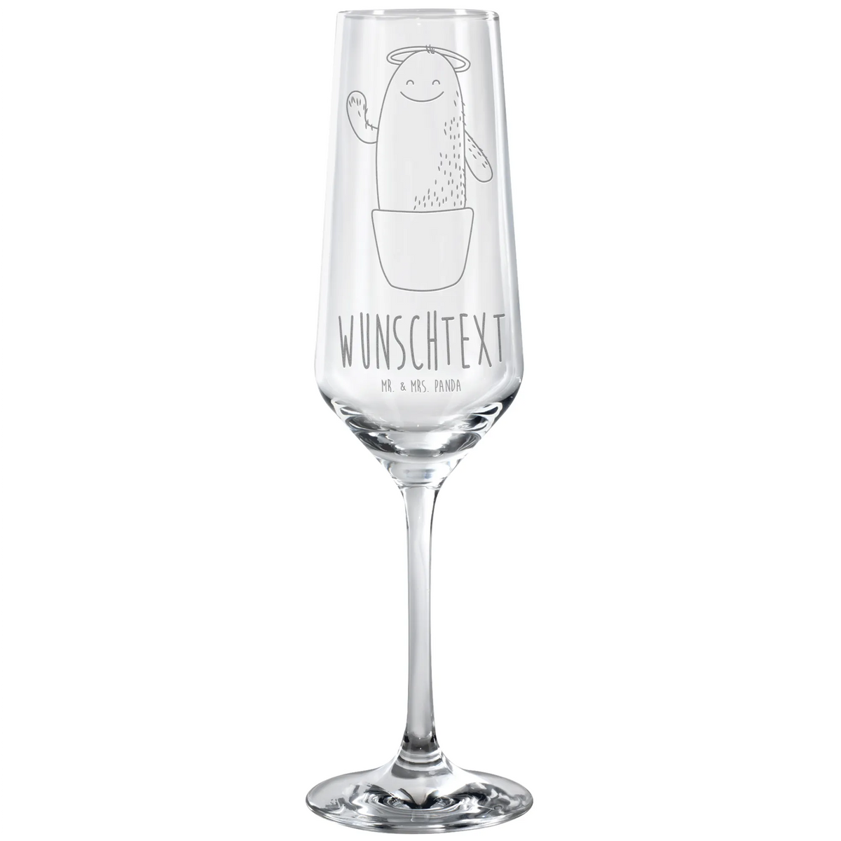 Personalisiertes Sektglas Kaktus Heilig Design-Sektglas Mit Gravur, Champagnerglas Gravur, graviertes sektglas, Personalisiertes Champagnerglas, Sektglas personalisieren, Sektglas mit Gravur, Champagnerglas Mit Namensgravur, Sektglas Mit Namen, Champagnerglas mit Gravur, Sektglas gravieren lassen, personalisiertes Sektglas, Sektglas personalisiert, Dekoratives Sektglas Mit Wunschnamen, Kakteen, Kaktus, Lustig, Familie, Freundin, Schwestern, Frech, Kind, Eltern, Schwester, Bruder, Heiligenschein