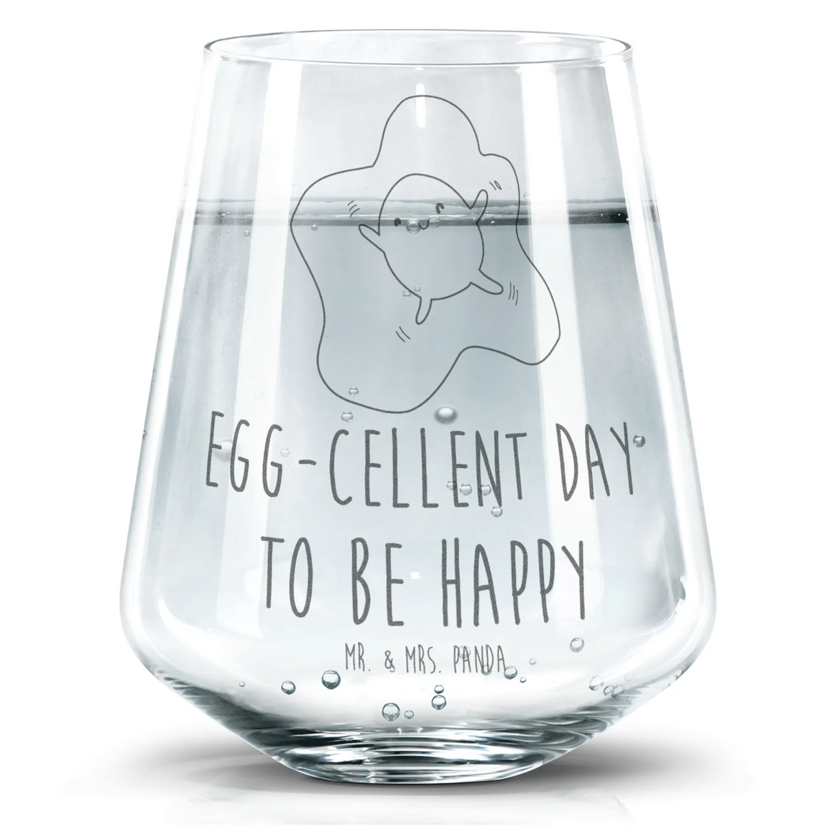Trinkglas Spiegelei Ei Limonadenglas, Saftglas, getränkebecher, Geschenkglas, Allzweckglas, Trinkglas, Dekoglas, Designglas, Glas, Glasbecher, Becherglas, Panda Glas, Tumbler Glas, Trinkgefäß, Wasserbecher, Wasserglas, Lustige Sprüche, Tiere, Tiermotive, Gute Laune, Schön, Liebe, Glücklich, Ei, Tag, Spiegelei