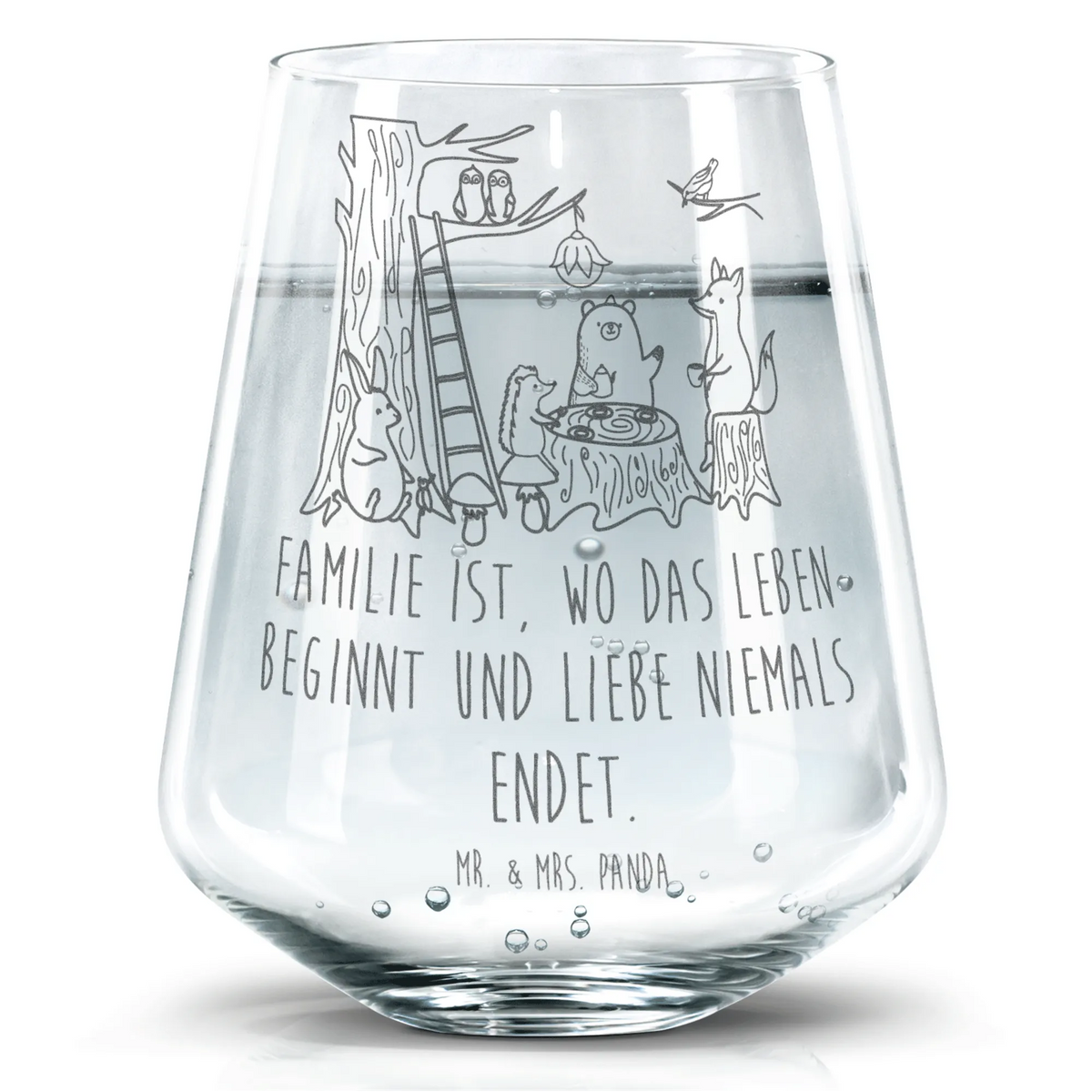 Trinkglas Waldtiere Picknick Glas, Allzweckglas, Wasserbecher, Trinkglas, getränkebecher, Becherglas, Geschenkglas, Panda Glas, Trinkgefäß, Tumbler Glas, Designglas, Limonadenglas, Wasserglas, Dekoglas, Glasbecher, Saftglas, Lustige Sprüche, Tiere, Tiermotive, Gute Laune, Waldtiere, Hase, Wald, Picknick, Igel, Fuchs, Eichhörnchen, Maus