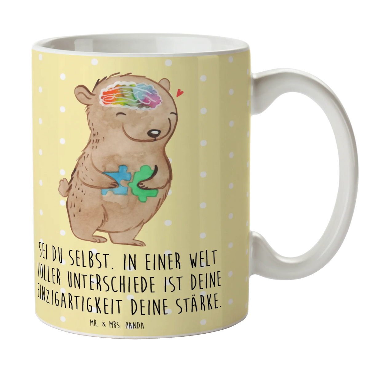 Tasse Bär Autismus statement tasse, Keramiktasse, Tasse, Tasse mit Spruch, milchkaffeetasse, Henkelpott, Teepott, Kaffeetasse, kakaobecher, hochwertige tasse, haferl, tasse für büro, Trinkbecher, kaffeetasse bedruckt, Kakaotasse, Keramikbecher, schöne tasse, Bedruckte Tasse, Teetasse, Designtasse, Bürobecher, Teebecher, kaffeetasse keramik, Kaffeepott, Geschenktasse, Henkelbecher, Henkeltasse, kaffeebecher bedruckt, Trinktasse, cappuccinotasse, Kaffeebecher, design tasse, Sprüchetasse, tasse für kaffee, milchtasse, Motivtasse, Tasse mit Motiv, Dekotasse, kaffeebecher keramik, Pott, Becher, Frühstückstasse, Frühstücksbecher, heißgetränkebecher, Bürotasse, Asperger Autismus, Bär, Entwicklungsstörungen, Autismus-Spektrum-Störungen, Autismus, ASS