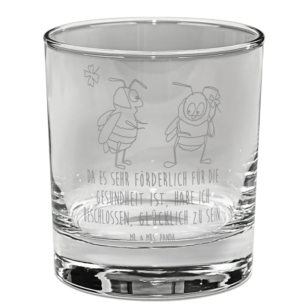 Ginglas Hummeln Kleeblatt Gin-Tumbler, Cocktailglas Für Gin, Cocktailglas, Glas, Tumbler Glas, Ginglas, Gin & Tonic Glas, Ballonglas, gravur glas, Tumbler, Longdrinkglas, Gin Tumbler, Gin-Copa, Gin-Ballon Glas, Gin Glas, Glas für Gin, graviertes glas, Trinkglas, Lustige Sprüche, Tiere, Tiermotive, Gute Laune, Spruch schön, Spruch Fröhlich, Biene Deko, Biene, Spruch Positiv, Hummel, glücklich Werden, glücklich sein