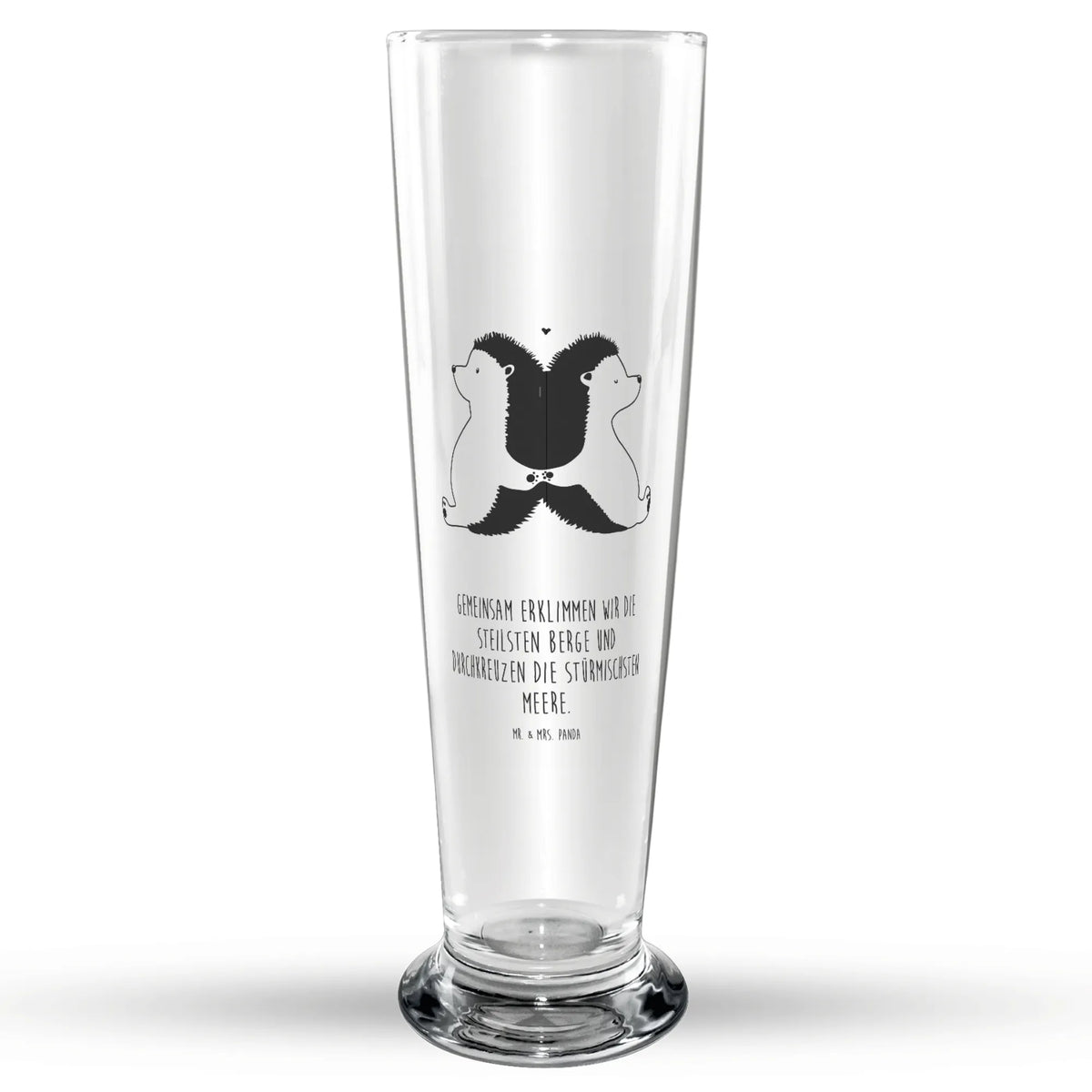 Weizenglas Igel händchenhaltend Weißbierglas, Mr & Mrs Panda Weizenglas, Weizen Glas, Bier Glas, Bierglas, Weizenbier Glas, Verlobung, Freund, Heiraten, Partner, Heiratsantrag, Liebesgeschenk, Hocheitstag, Ehemann, Freundin, Ehefrau, Jahrestag, Liebe, Große Liebe, Liebesbotschaft, Gemeinsamkeit, Igelliebe, Lieblingsmensch, Love, Liebesbeweis, Hochzeit, Hand in Hand, Igel, Geschenk für Zwei