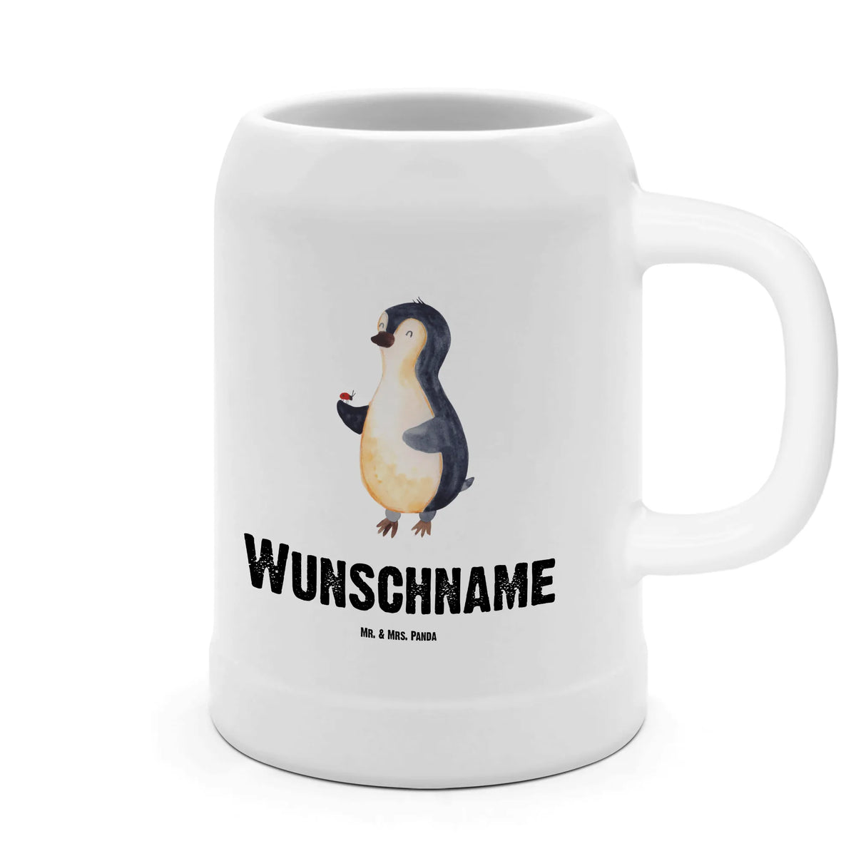 Personalisierter Bierkrug Pinguin Marienkäfer Steinkrug mit Namen, Krug Mit Initialen, Steingutkrug personalisiert, Humpen personalisiert, Humpen mit Namen, Bierkrug Mit Henkel Und Namen, Bierkrug Mit Namen, Personalisierbarer Bierkrug, Seidel personalisiert, Keramik Bierkrug personalisiert, Steinzeugkrug Mit Wunschname, Krug mit Namen, Personalisierter Bierkrug, Bierhumpen Mit Namen, Bierseidel mit Namen, Bierkrug mit Wunschnamen, Bierkrug Personalisiert, Personalisierter Steinkrug, Krug Mit Persönlicher Widmung, Bierkrug Bedruckt Mit Namen, Tonkrug Mit Namen, Steinkrug personalisiert, Individueller Bierkrug, Personalisierter Krug, Bierhumpen personalisiert, Krug personalisierbar, Bierkrug Selber Gestalten Mit Namen, Pinguin, Glück, Freude, Pinguine, Marienkäfer, Liebe, Lebensfreude, Wunder