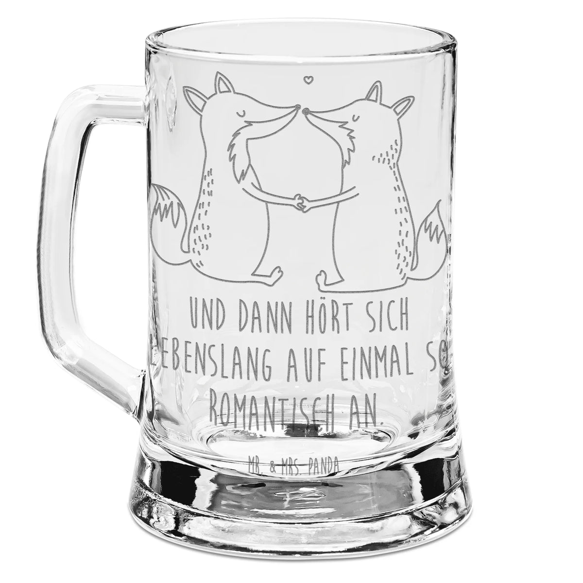 Gravur Bierkrug Füchse Liebe Panda Bierkrug, Seidel, Bierkrug Glas, Glasbierkrug, Glashumpen, Humpen, Bierkrug Mr. & Mrs. Panda, Glaskrug, Bierkrug graviert, ChatGPT:<br />Gravierbarer Bierkrug, Gravierter Bierkrug, Bierhumpen Mit Gravur, Gravur Bierkrug, Gravurhumpen, Bierhumpen, Glas Bierkrug, Gravurseidel, Glasseidel, Lasergravur Bierkrug, Bierkrug Mit Gravur, Bierseidel Mit Gravur, Glaskrug Mit Gravur, Bierkrug aus Glas, Gravurkrug, Krug, Fuchs, Füchse, Freundin, Fox, Paar, Ehemann, Ehefrau, Ehe, Liebespaar, Verlobte, Liebe, Freund, Liebesbeweis, Partner