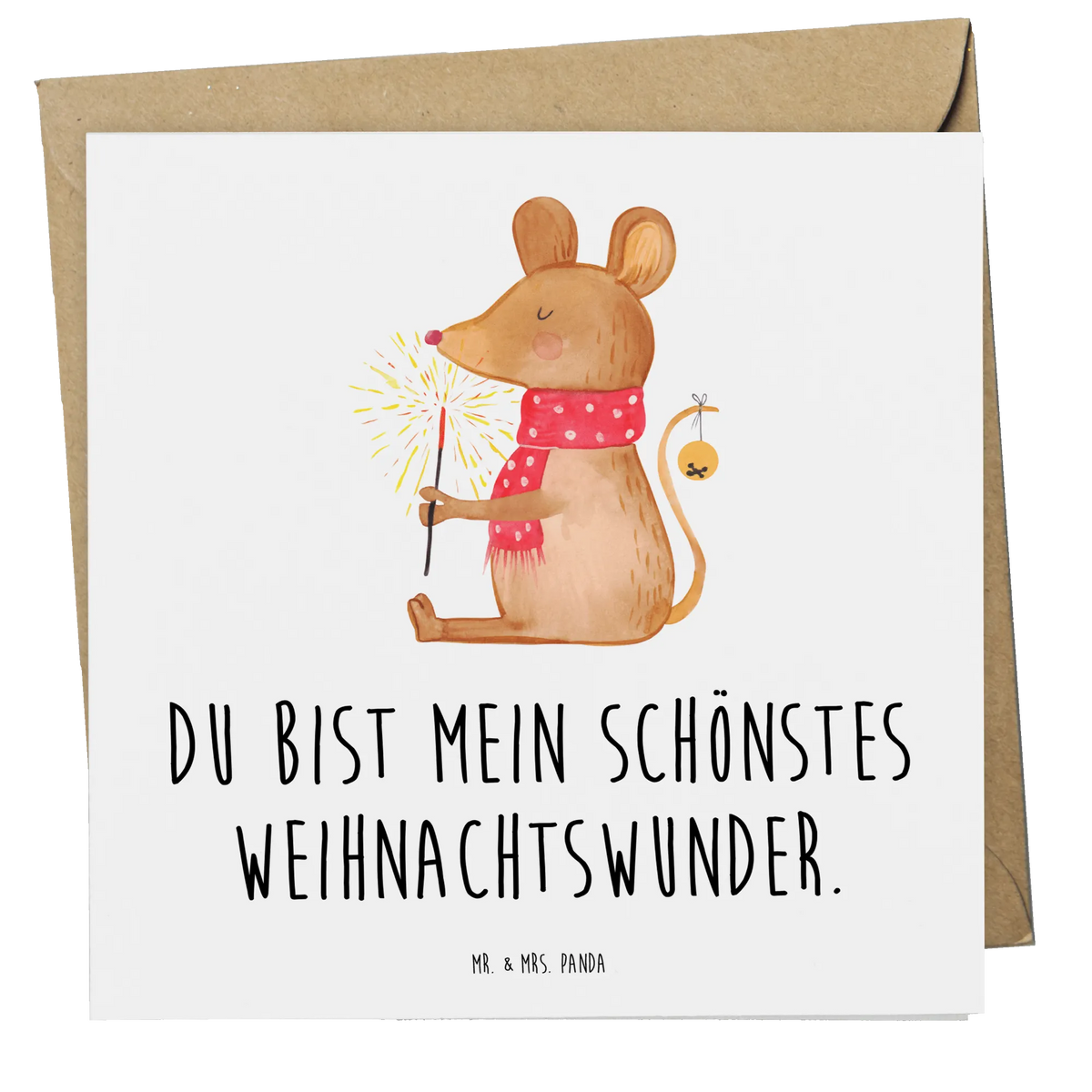 Deluxe Karte Maus Weihnachten Glückwunschkarte, Klappkarte, anlasskarte, Grußkarte, doppelkarte, faltkarte, Weihnachten, Winter, Weihnachtsdeko, Nikolaus, Advent, Heiligabend, Wintermotiv, Weihnachtswunder, Weihnachtsgruß, Mäuschen, Frohe Weihnachten, Maus, Weihnachtsmotiv