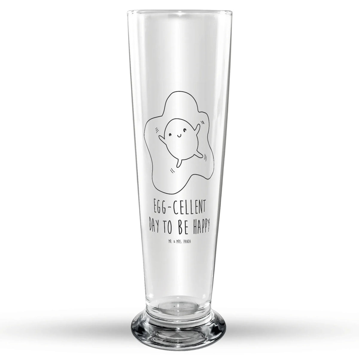 Bierglas Spiegelei Ei Glasbierglas, Bierglas, Bierbecher, Trinkglas, Glasbecher, Bier Glas, Lustige Sprüche, Tiere, Tiermotive, Gute Laune, Tag, Ei, Spiegelei, Glücklich, Schön, Liebe