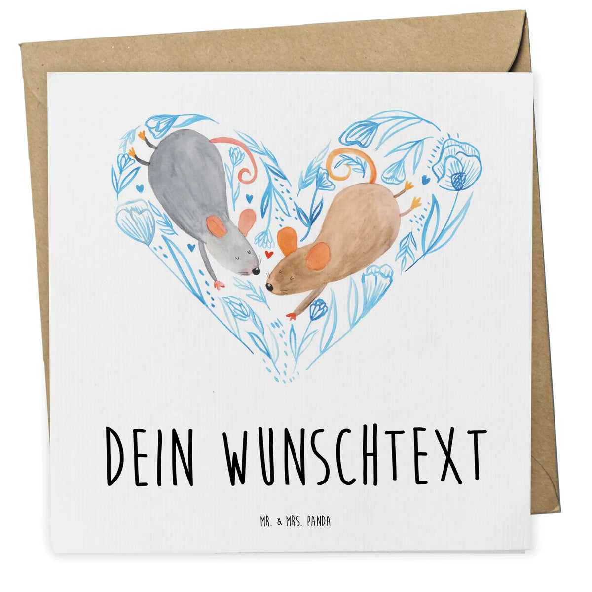 Personalisierte Deluxe Karte Hochzeit Mäuse Herz Postkarte personalisiert, Personalisierte Karten, Personalisierte Karte, Grußkarte personalisierbar, Grußkarten Personalisiert, Personalisierte Grußkarten, Personalisierte Postkarte, karte personalisiert, individuelle grußkarte, grußkarte personalisiert, Personalisierte Grußkarte, Hochzeitskarte, Hochzeit, Hochzeitsgeschenk, Ehe, Hochzeitsfeier, Trauung, Trauungsgeschenk, Verlobungsfeier, Verlobungsgeschenk, Hochzeitsgeschenkideen, Hochzeitsgeschenke für Brautpaar, Liebe, Maus, Paar, Freundin, Freund, Mäuse, Paargeschenk