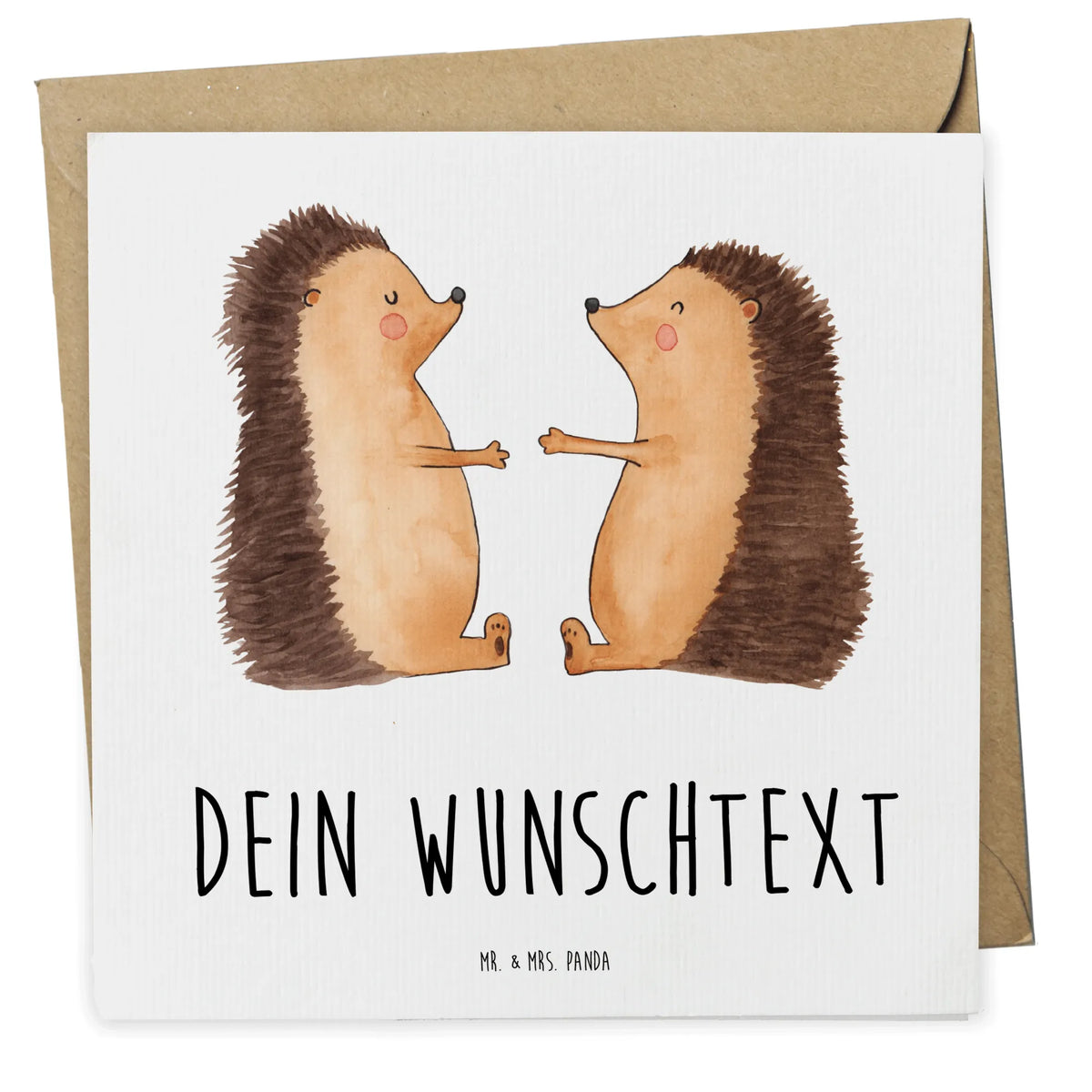 Personalisierte Deluxe Karte Hochzeit Igel grußkarte personalisiert, Postkarte personalisiert, Personalisierte Grußkarten, Personalisierte Postkarte, Personalisierte Karten, Personalisierte Karte, Grußkarte personalisierbar, Personalisierte Grußkarte, individuelle grußkarte, Grußkarten Personalisiert, karte personalisiert, Hochzeitskarte, Hochzeit, Hochzeitsgeschenk, Ehe, Hochzeitsfeier, Trauung, Trauungsgeschenk, Verlobungsfeier, Verlobungsgeschenk, Hochzeitsgeschenkideen, Hochzeitsgeschenke für Brautpaar, Igel, Paar, Paargeschenk, Freund, Liebe, Freundin