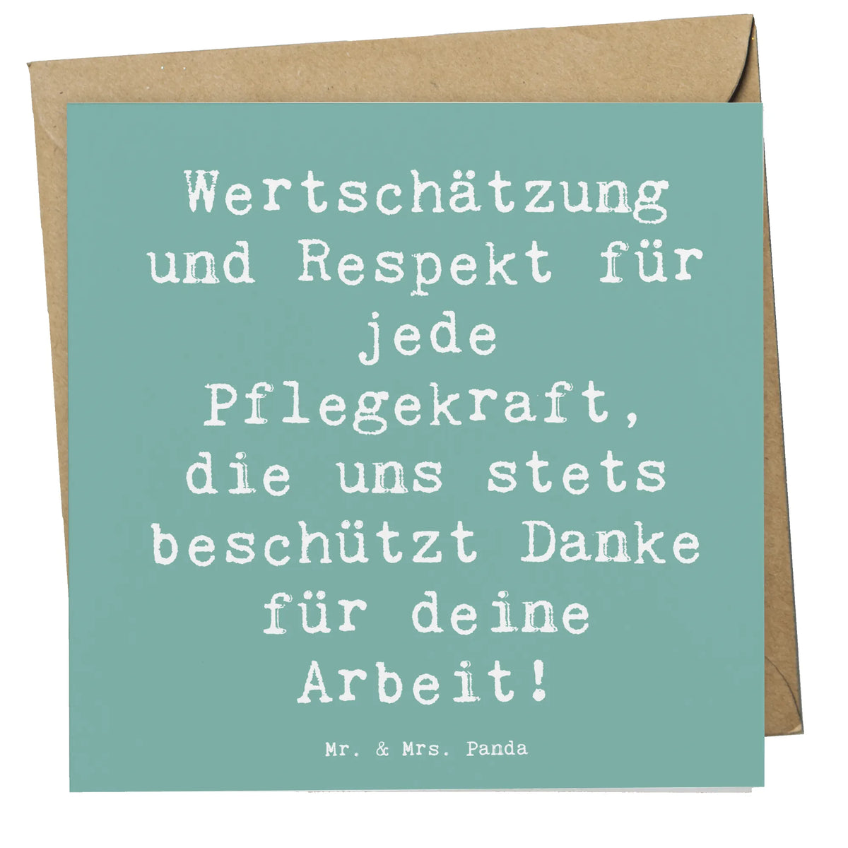 Deluxe Karte Spruch Pflegekraft Wertschätzung Klappkarte, Glückwunschkarte, anlasskarte, doppelkarte, faltkarte, Grußkarte, freude, geschenkideen, sprüche, Lächeln, lebensweisheiten, motivation, alltag verschönern, inspiration, mr and mrs panda, nachhaltige geschenke, spruch kollektion, shopify, Kreativ, schöne sprüche, sprüche sammlung, zitate, glück, wohnaccessoires, Dekoration, liebe, wanddeko, Einzigartig
