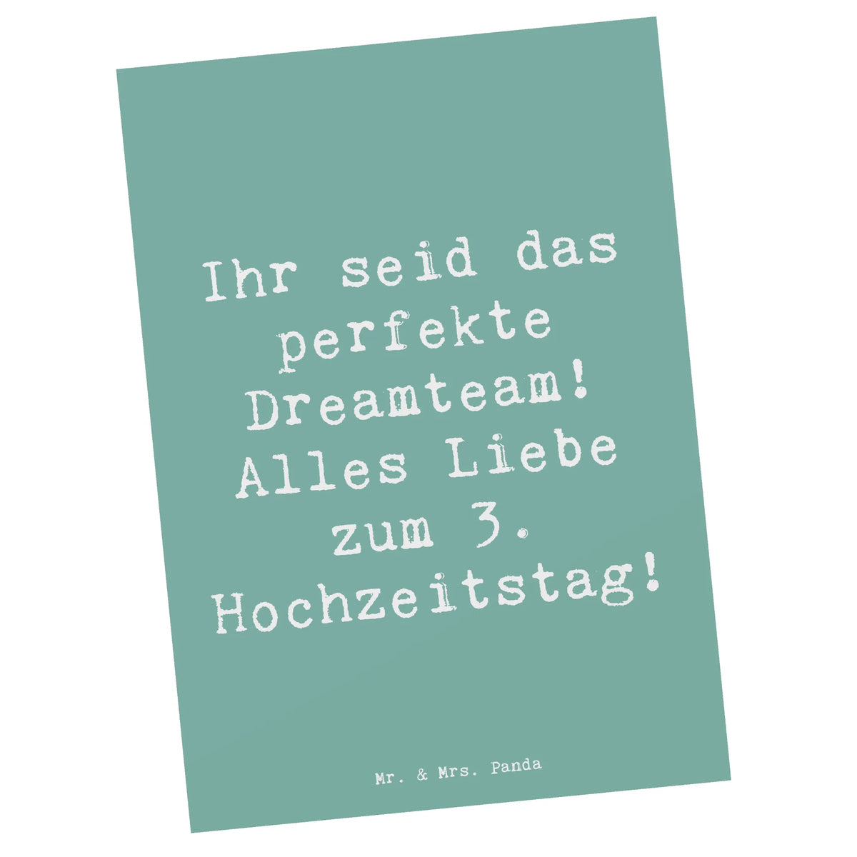 Grußkarte Spruch 3. Hochzeitstag Lederhochzeit Dreamteam Karte, Einladungskarte, Geburtstagskarte, Geschenkkarte, Grußkarte, Einladung Geburtstag, Postkarte, Dankeskarte, Einladung, Ansichtskarte, Ansichtskarten, Einladungskarten Geburtstag, Hochzeit, Hochzeitsgeschenk, Ehe, Hochzeitsfeier, Trauung, Trauungsgeschenk, Hochzeitskarte, Verlobungsfeier, Verlobungsgeschenk, Hochzeitsgeschenkideen, Hochzeitsgeschenke für Brautpaar