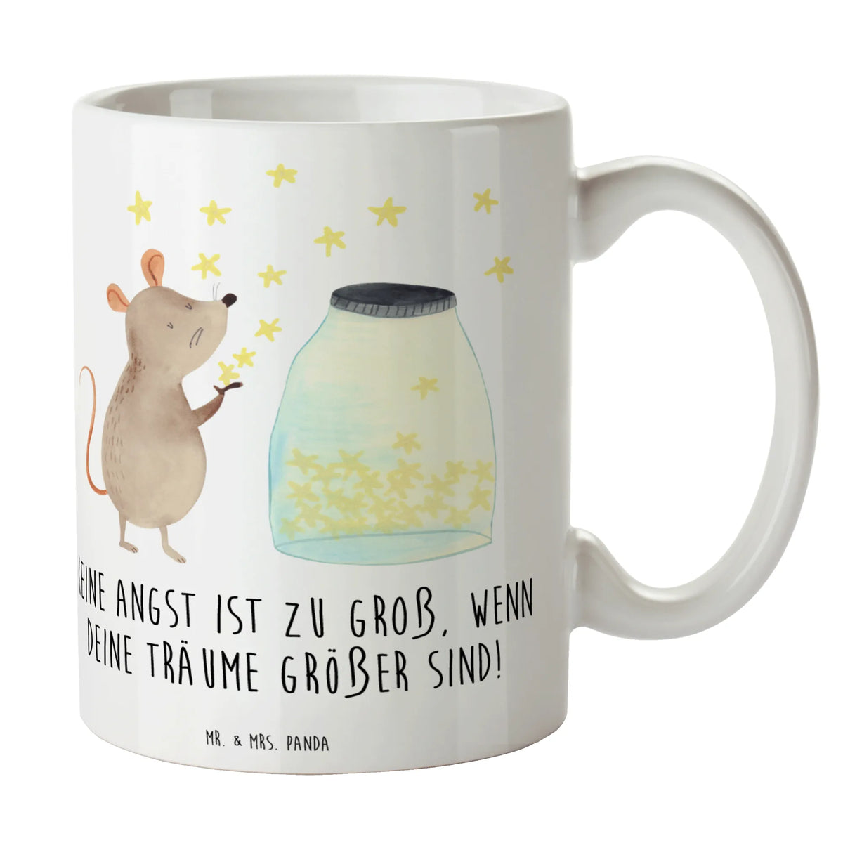 Tasse Angst überwinden Tasse mit Spruch, Pott, Teepott, Kaffeepott, Kaffeetasse, schöne tasse, Tasse mit Motiv, Becher, Henkeltasse, Frühstücksbecher, milchtasse, Keramiktasse, Kakaotasse, Bedruckte Tasse, Trinkbecher, Dekotasse, kaffeetasse bedruckt, kaffeetasse keramik, kaffeebecher keramik, Kaffeebecher, Designtasse, Frühstückstasse, Henkelbecher, kaffeebecher bedruckt, Keramikbecher, Tasse, tasse für büro, Teebecher, haferl, Geschenktasse, milchkaffeetasse, Teetasse, hochwertige tasse, Trinktasse, statement tasse, Motivtasse, cappuccinotasse, Bürobecher, Henkelpott, kakaobecher, Sprüchetasse, Bürotasse, tasse für kaffee, heißgetränkebecher, design tasse, Dekoration, sprüche, zitate, spruch kollektion, inspiration, motivation, lebensweisheiten, geschenkideen, wanddeko, wohnaccessoires, sprüche sammlung, schöne sprüche, glück, liebe, freude, Lächeln, alltag verschönern, nachhaltige geschenke, Kreativ, Einzigartig, shopify, mr and mrs panda