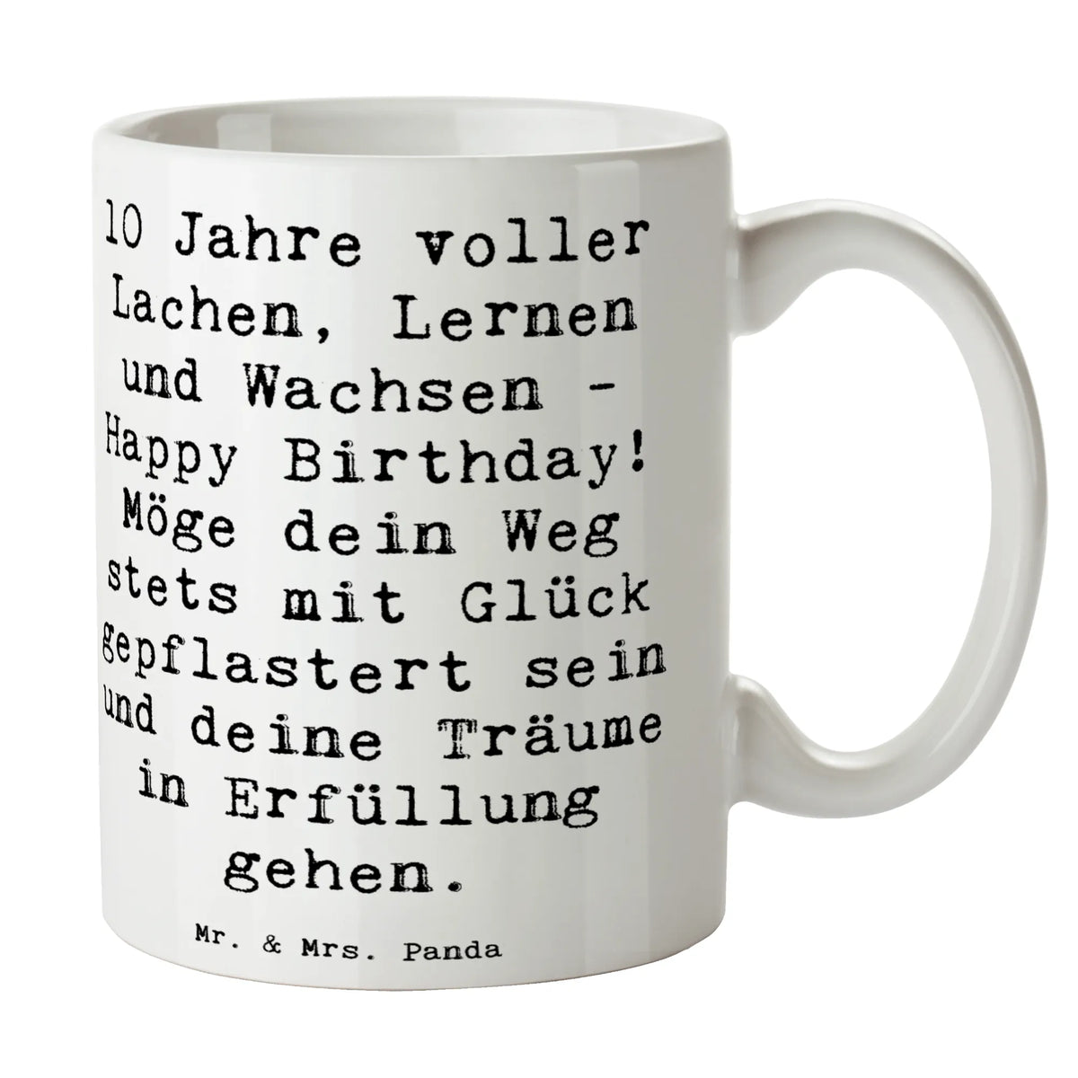 Tasse Spruch 10. Geburtstag Feier cappuccinotasse, design tasse, Bürotasse, Kaffeetasse, Bürobecher, tasse für büro, Henkeltasse, Trinkbecher, Becher, Tasse, Motivtasse, milchtasse, Keramikbecher, kakaobecher, kaffeebecher keramik, Kaffeepott, Teepott, Henkelbecher, Bedruckte Tasse, Tasse mit Motiv, Henkelpott, Trinktasse, Sprüchetasse, kaffeetasse bedruckt, kaffeetasse keramik, Pott, Teetasse, schöne tasse, kaffeebecher bedruckt, Kaffeebecher, Designtasse, Teebecher, Frühstücksbecher, Tasse mit Spruch, haferl, Dekotasse, statement tasse, hochwertige tasse, Kakaotasse, tasse für kaffee, heißgetränkebecher, Geschenktasse, Frühstückstasse, Keramiktasse, milchkaffeetasse, Geschenk, Geburtstagsgeschenk, Geburtstag