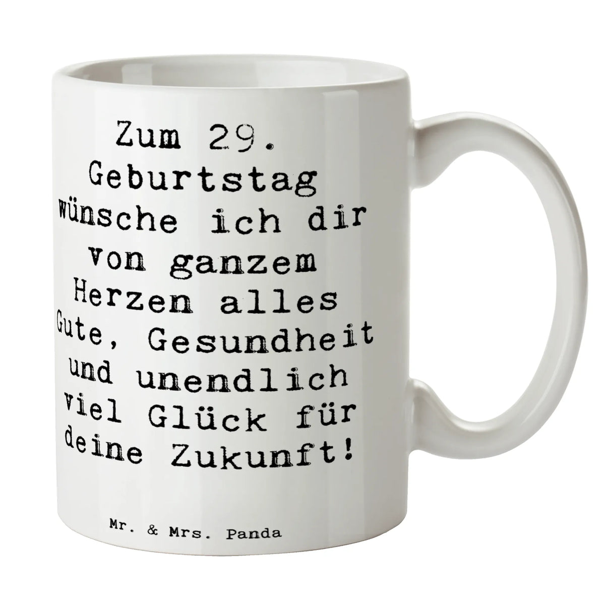 Tasse Spruch 29. Geburtstag Wünsche haferl, schöne tasse, Teetasse, kaffeetasse bedruckt, Henkelpott, Trinktasse, Designtasse, Bürotasse, Frühstückstasse, tasse für kaffee, Henkelbecher, Henkeltasse, kakaobecher, Dekotasse, Bürobecher, statement tasse, Tasse mit Motiv, hochwertige tasse, Keramikbecher, Becher, kaffeetasse keramik, Frühstücksbecher, kaffeebecher bedruckt, Teebecher, Keramiktasse, Pott, Tasse mit Spruch, Motivtasse, kaffeebecher keramik, Kaffeebecher, Kaffeepott, Tasse, Bedruckte Tasse, tasse für büro, Kakaotasse, milchkaffeetasse, milchtasse, Teepott, design tasse, Trinkbecher, heißgetränkebecher, Sprüchetasse, cappuccinotasse, Geschenktasse, Kaffeetasse, Geschenk, Geburtstagsgeschenk, Geburtstag