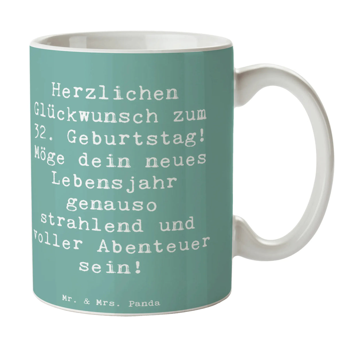 Tasse Spruch 32. Geburtstag Abenteuer Tasse mit Motiv, Tasse mit Spruch, heißgetränkebecher, Henkelpott, milchtasse, Dekotasse, tasse für kaffee, kaffeebecher bedruckt, Trinkbecher, Bürobecher, design tasse, kaffeetasse bedruckt, kaffeetasse keramik, Motivtasse, Kaffeetasse, Teepott, Bürotasse, Tasse, statement tasse, Teebecher, hochwertige tasse, Henkeltasse, schöne tasse, Frühstücksbecher, Frühstückstasse, Keramiktasse, Bedruckte Tasse, Kaffeebecher, kaffeebecher keramik, Trinktasse, Kaffeepott, Keramikbecher, Teetasse, cappuccinotasse, milchkaffeetasse, Kakaotasse, tasse für büro, haferl, kakaobecher, Becher, Henkelbecher, Pott, Designtasse, Geschenktasse, Sprüchetasse, Geburtstag, Geburtstagsgeschenk, Geschenk