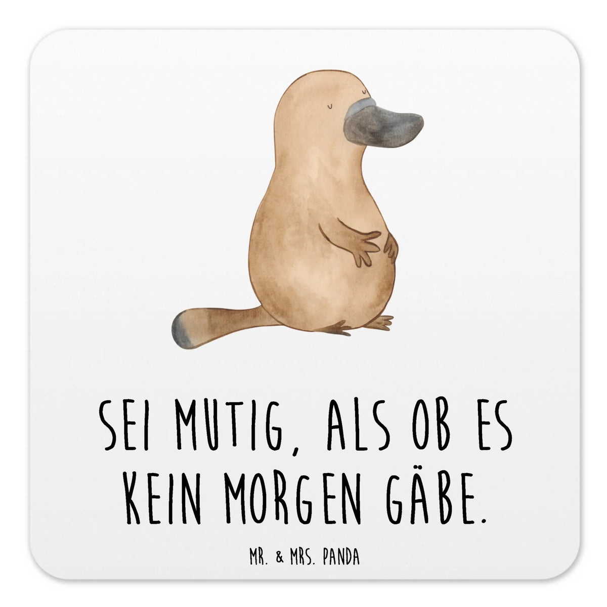 Untersetzer Set Schnabeltier Mut Design Untersetzer, Untersetzer Motiv, Untersetzer Tisch, coaster set, Untersetzer Getränke, Untersetzer für Gläser, Untersetzer Eckig, Coaster, Untersetzer Gläser, Untersetzer Tassen, Getränke-Untersetzer, Tassen-Untersetzer, Spruch Untersetzer, Tischuntersetzer, Untersetzer Kunststoff, Tassenuntersetzer, Glas-Untersetzer, Getränkeuntersetzer, Flaschenuntersetzer, Urlaub, Meer, Meerestiere, Büro, Mut, Schnabeltiere, Training, Neuanfang, mutig, Arbeit, Schnabeltier, Motivation, Raodtrip, Lebensweisheit, Neustart, Weltreise