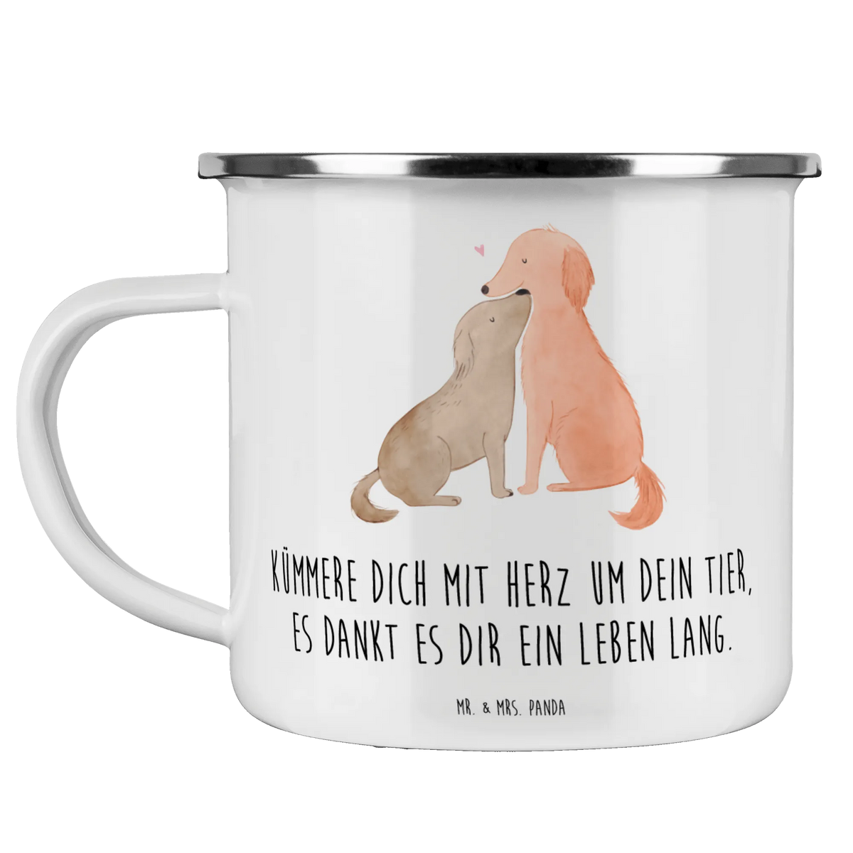 Camping Emaille Tasse Haustiere pflegen wandertasse, Campingbecher, Kaffeepott, blechbecher, Outdoor Becher, Teebecher, reisetasse, Emaille Becher, Tasse Emaille, emaillebecher, Haferl, Reisebecher, Pott, becher emaille, Teetasse, Emaille Tasse, Emailletasse, metallbecher, Blechtasse, Outdoor Tasse, outdoortasse, wanderbecher, Motivtasse, Campingtasse, Dekoration, sprüche, zitate, spruch kollektion, inspiration, motivation, lebensweisheiten, geschenkideen, wanddeko, wohnaccessoires, sprüche sammlung, schöne sprüche, glück, liebe, freude, Lächeln, alltag verschönern, nachhaltige geschenke, Kreativ, Einzigartig, shopify, mr and mrs panda