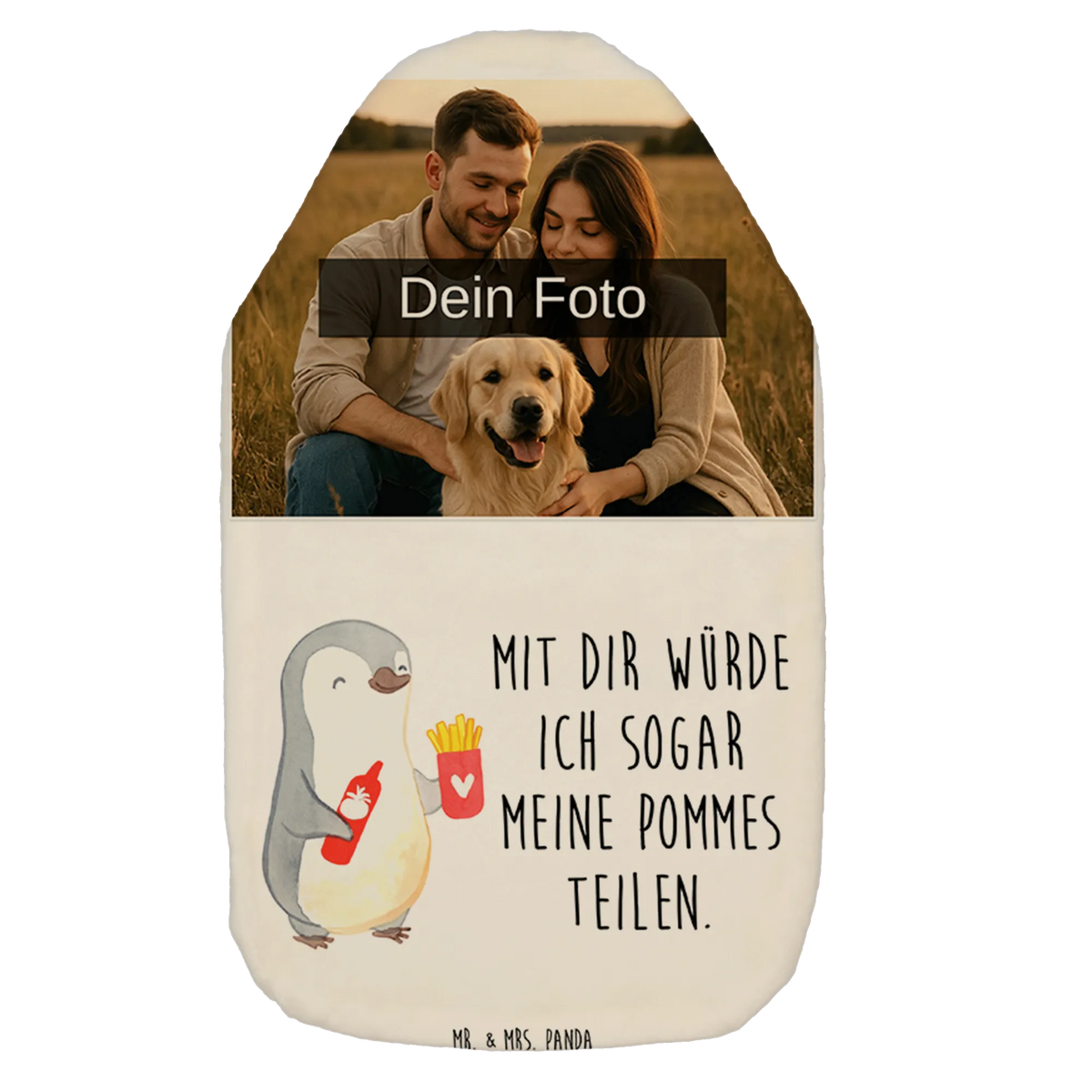 Personalisierte Foto Wärmflasche Pinguin Pommes Wärmflasche mit Bild bedrucken, Foto-Wärmflasche, Wärmflasche mit eigenem Bild, Bettflasche mit eigenem Foto bedrucken, Wärmflasche mit Wunschfoto bedrucken, Wärmflasche Foto, Wärmflasche mit Foto bedrucken, Personalisierte Foto Wärmflasche, Wärmflasche mit Bild, Personalisierte Wärmflasche mit Foto, Wärmflasche personalisiert Foto, Wärmflasche mit eigenem Foto bedrucken, Wärmflasche mit Fotodruck, Wärmflasche mit eigenem Foto, Geschenk mit Foto Wärmflasche, Foto auf Wärmflasche, Fotogeschenk Wärmflasche, Bettflasche Foto bedrucken, Bettflasche mit Foto, Personalisierte Bettflasche mit Foto, Bettflasche mit Bild bedrucken, Wärmflasche mit Foto, Wärmflasche Bild bedrucken, Wärmflasche bedrucken mit Bild, Wärmflasche mit Bild und Text, Fotodruck auf Wärmflasche, Foto Wärmflasche, Freundin, Freund, Liebe, Liebesgeschenk, Jahrestag, Verlobung, Partner, Ehemann, Ehefrau, Heiraten, Heiratsantrag, Hocheitstag, Geschenk für Partner, für Ehemann, Hochzeitstag, Geschenk für Freundin, Liebesbeweis, Valentinstag, Mitbringsel, für Männer, Geschenk für Frauen