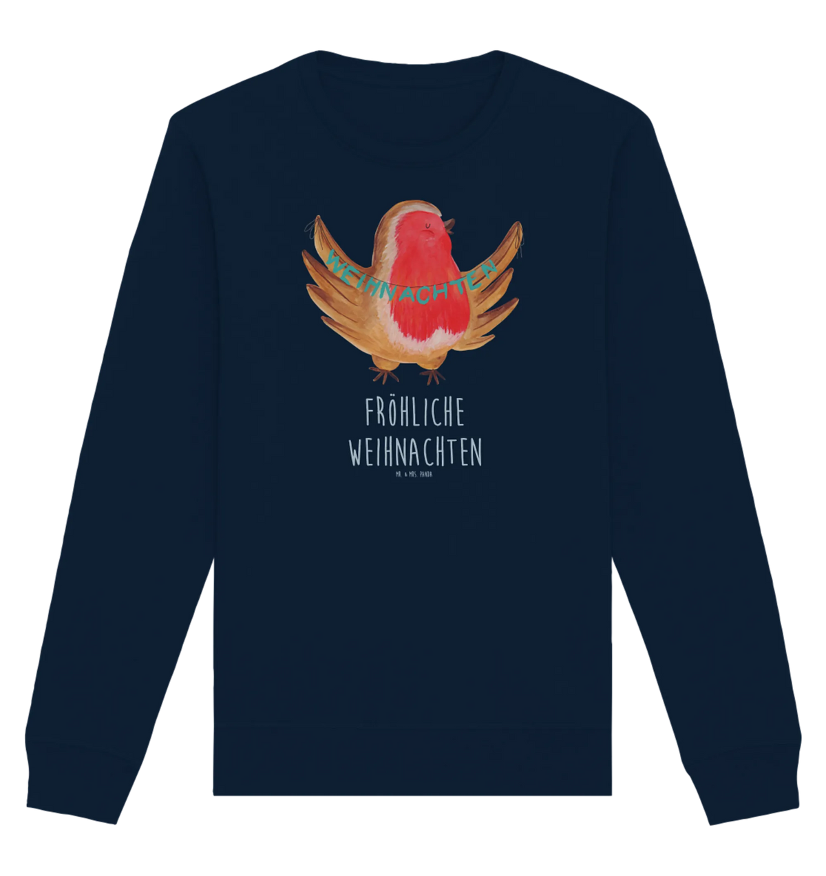 Organic Pullover Rotkehlchen Weihnachten Bio Sweatshirt, Umweltbewusster Pullover, Sustainable Pullover, Bio Pullover, Organic Sweater, Fair Fashion Pullover, Eco Pullover, Baumwoll Pullover, Eco-Friendly Pullover, Pullover Aus Bio-Materialien, Bio-Pulli, Baumwoll Sweatshirt, Nachhaltiger Pullover, Öko-Pullover, Pullover Für Damen Aus Biobaumwolle, Umweltfreundlicher Pullover, Organic Cotton Pullover, Ökologischer Pullover, Bio-Pullover, Organic Pullover, Sweater, Pulli, Pullover Aus Biobaumwolle, Sweatshirt, Bio-Rundhalspullover, Pullover Mit Öko-Label, Longsleeve Aus Biostoff, Rundhals Pullover, Rundhals Sweatshirt, Öko-Pulli, Organic Sweatshirt, Nachhaltiges Sweatshirt, Pullover, Bio Baumwoll Pullover, Weihnachtsdeko, Advent, Weihnachten, Wintermotiv, Heiligabend, Winter, Nikolaus, Vogel, Frohe Weihnachten, Weihnachtsmotiv, Weihnachtsgruß, Xmas