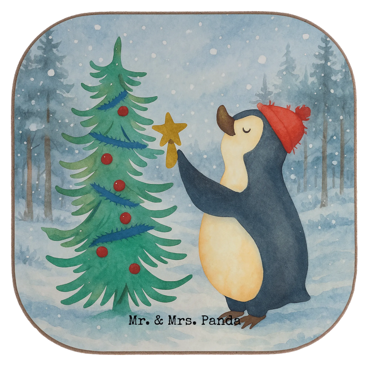 Untersetzer Pinguin Weihnachtsbaum Design Untersetzer Tee, Getränkeuntersetzer, hartfaseruntersetzer, Holzuntersetzer, Tassen Untersetzer, Flaschenuntersetzer, Quadratischer Untersetzer, gläseruntersetzer, Untersetzer Kaffee, Untersetzer Gläser, Tischschoner, esstisch untersetzer, Untersetzer, Untersetzer für Gläser, Teeuntersetzer, deko untersetzer, weinuntersetzer, Glasuntersetzer, Becheruntersetzer, Tassenuntersetzer, grill untersetzer, bar untersetzer, weinflaschenuntersetzer, weinglasuntersetzer, Coaster, Untersetzer Glas, garten untersetzer, Untersetzer Tasse, Kaffeeuntersetzer, bieruntersetzer, Untersetzer Quadratisch, hartfaser untersetzer, Design Untersetzer, eckiger untersetzer, party untersetzer, schutzuntersetzer, Tischuntersetzer, unterleger, Baruntersetzer, Weihnachtsdeko, Nikolaus, Advent, Heiligabend, Winter, Wintermotiv, Weihnachten, Pinguin