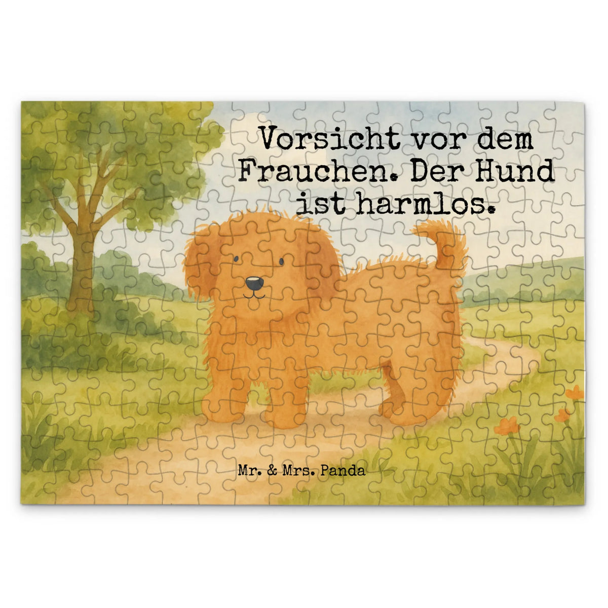 Puzzle Hund Flauschig Design Puzzle, 2000 Teile Puzzle, 300 Teile Puzzle, 1500 Teile Puzzle, Geduldspiel, 1000 Teile Puzzle, Puzzlespiel, 500 Teile Puzzle, Legespiel, Tierliebhaber, Sprüche, Hund, Hundemotiv, Haustier, Hunderasse, Hundebesitzer, Hunde, Hundeliebe, Hundemama, Frauchen