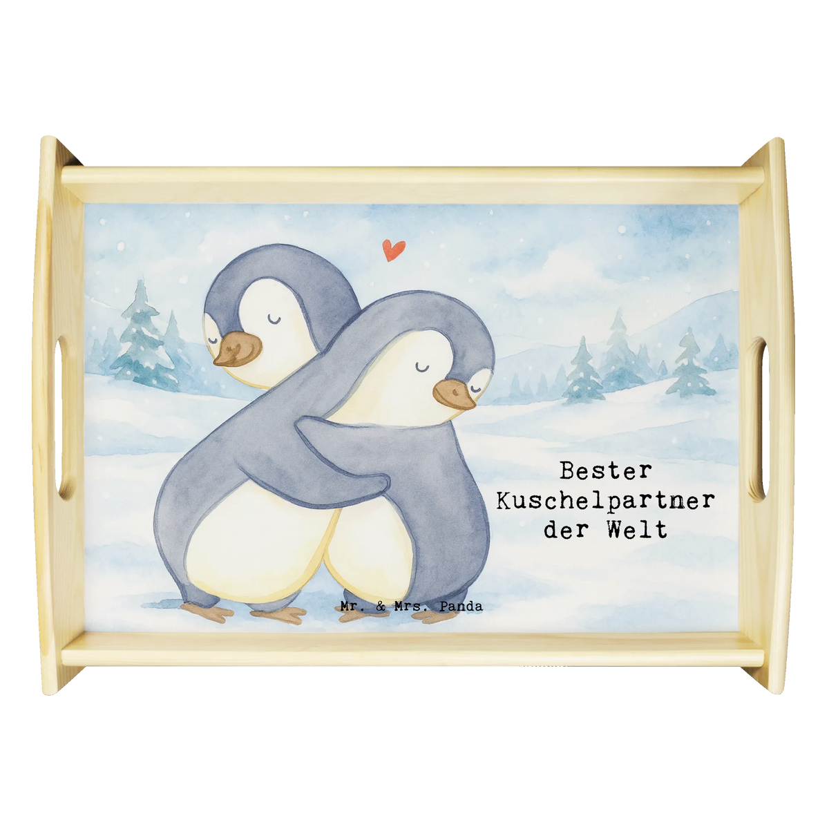 Serviertablett Pinguin Bester Kuschelpartner der Welt Design teetablett, tablett aus holz, Holztablett, Tee Tablett, ablagetablett, Servierplatte Holz, frühstückstablett holz, Bett-Tablett, tragetablett, Tablett, Sofa Tablett, sofatablett, tablett für essen, essenstablett, Tablett aus Echtholz, getränketablett, Dekotablett, Snack Tablett, tablett holz, tablett für getränke, serviertablett holz, betttablett holz, holz serviertablett, Küchentablett, Frühstückstablett, echtholz tablett, couchtablett, Servier Tablett, Kaffee Tablett, kaffeetablett, wohnzimmertablett, küchentablett holz, tablett zum servieren, tablett für bett, Deko Tablett, Serviertablett, betttablett, serviertablett aus holz, Geschenkidee, Geschenk, Schenken, Mitbringsel, Geburtstag, Geburtstagsgeschenk, für, Danke, Dankeschön, Bedanken, Freude machen, Geschenktipp, Bett, Kuscheln, Partner, Freundin, Lebenspartner, Ehepartner, Ehemann, Ehefrau, Hochzeitstag, Kuschelpartner, Verliebt, Liebe, Freund
