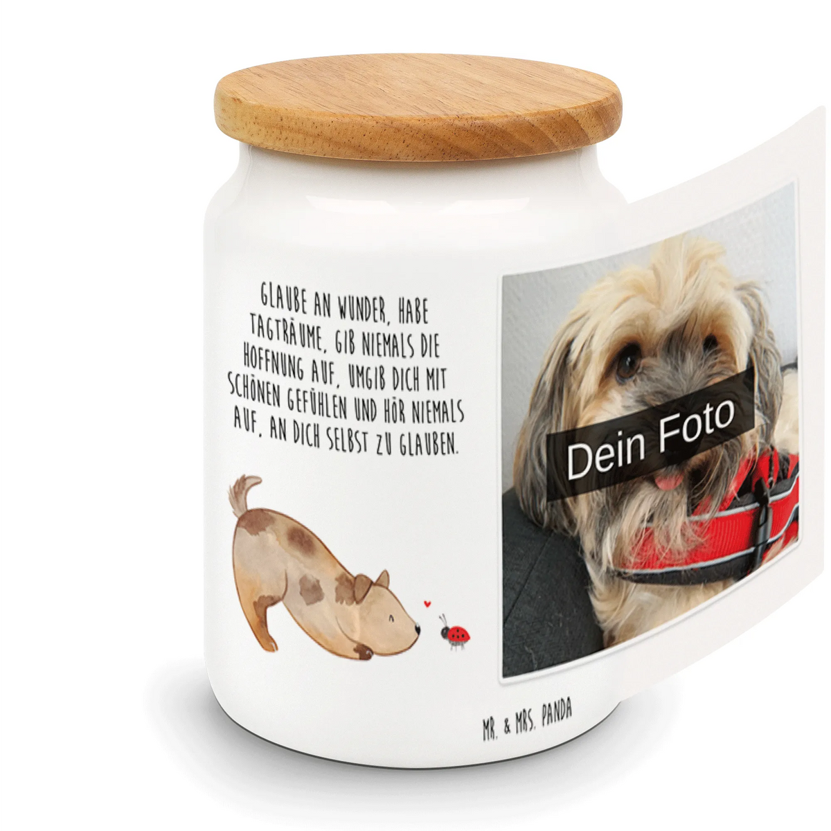 Personalisierte Foto Vorratsdose Hund Marienkäfer Foto Gebäckdose, Fotodose mit Deckel, Foto Vorratsdose, Keramikdose Foto, Gebäckdose mit Foto, Keramikdose mit Bild, Keksdose mit Foto, Fotodose, Personalisierte Fotodose, Keksdose personalisiert Foto, Dose mit Fotodruck, Dose Bild bedrucken, Foto Keksdose, Vorratsdose Mit Foto, Foto Dose, Vorratsdose Foto, Fotodruck Keksdose, Fotogeschenk Keksdose, Fotogeschenk Dose, Vorratsdose Mit Bild, Personalisierte Keksdose, Küchenbox Mit Bild, Personalisierte Keksdose Foto, Vorratsdose Bedrucken Lassen, Dose mit Foto, Keksdose Bild, Foto Plätzchendose, Sprüche, Hund, Hunderasse, Hundebesitzer, Hundemotiv, Haustier, Tierliebhaber, Hundespruch, Mischlinghund, Mischling, Marienkäfer, Hunde