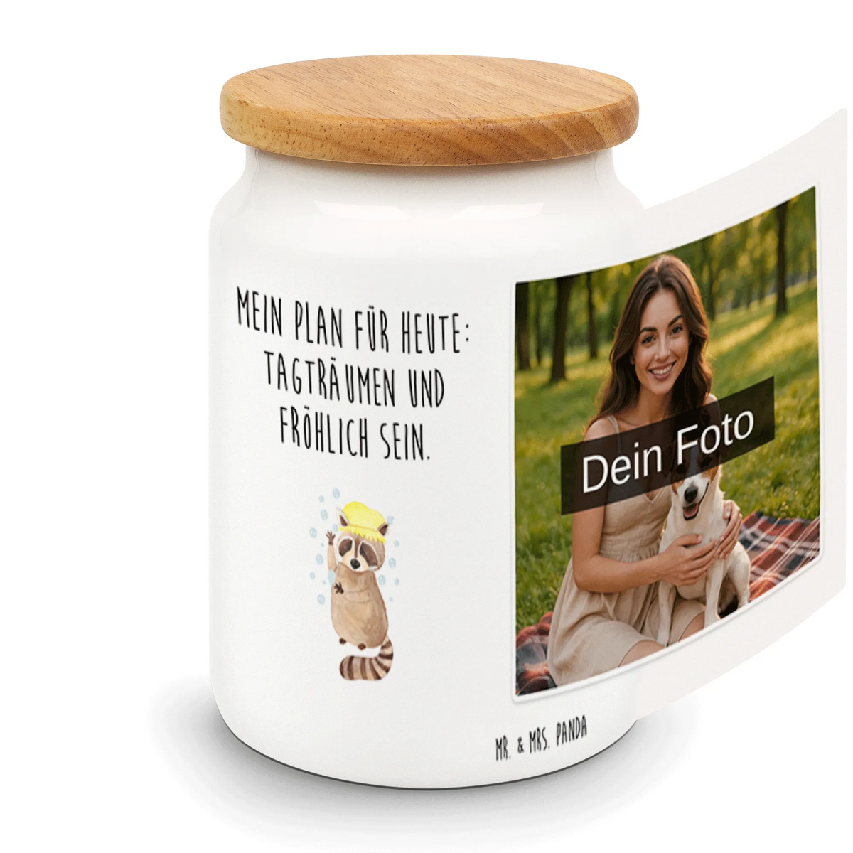 Personalisierte Foto Vorratsdose Waschbär Personalisierte Keksdose, Keramikdose mit Bild, Dose mit Fotodruck, Keksdose mit Foto, Personalisierte Fotodose, Foto Plätzchendose, Vorratsdose Mit Foto, Vorratsdose Foto, Fotodruck Keksdose, Foto Vorratsdose, Fotodose mit Deckel, Fotogeschenk Keksdose, Vorratsdose Mit Bild, Dose Bild bedrucken, Keksdose Bild, Gebäckdose mit Foto, Foto Gebäckdose, Dose mit Foto, Fotodose, Keramikdose Foto, Fotogeschenk Dose, Küchenbox Mit Bild, Foto Dose, Foto Keksdose, Personalisierte Keksdose Foto, Keksdose personalisiert Foto, Vorratsdose Bedrucken Lassen, Lustige Sprüche, Tiere, Tiermotive, Gute Laune, Plan, Tagträumen, Seifenblasen, Fröhlich, Waschbär, Waschen
