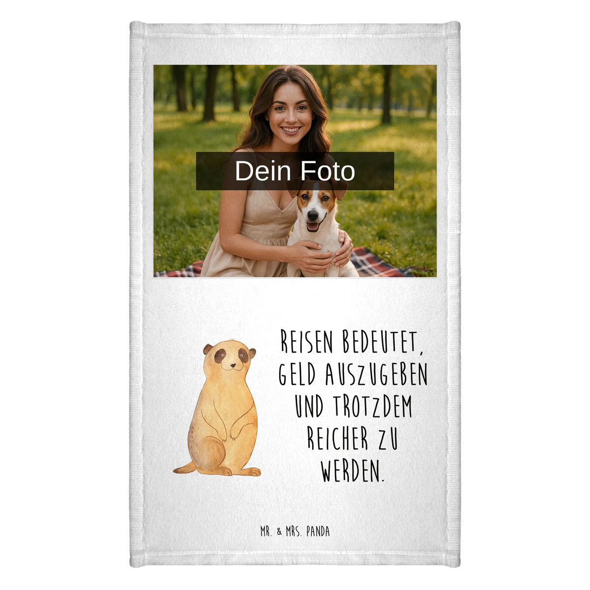 Personalisiertes Foto Gästehandtuch Erdmännchen Handtuch mit Bild, Fototuch, Handtuch bedrucken Foto, Foto Handtuch, Handtuch mit Fotomotiv, Foto auf Handtuch, Handtuch mit Foto, Handtuch mit eigenem Bild, Handtuch mit eigenem Foto, Handtuch selbst gestalten Foto, Fotohandtuch, Fotodruck Handtuch, Foto-Handtuch, Badetuch mit Foto, Personalisiertes Handtuch mit Foto, Fotogeschenk Handtuch, Handtuch mit Foto bedrucken, Handtuch mit Fotodruck, Foto Badetuch, Gästehandtuch Mit Foto, Afrika, Wildtiere, Erdmännchen, Reisen, Roadtrip, Weltreise, Afrikareise, Spruch, Traveling