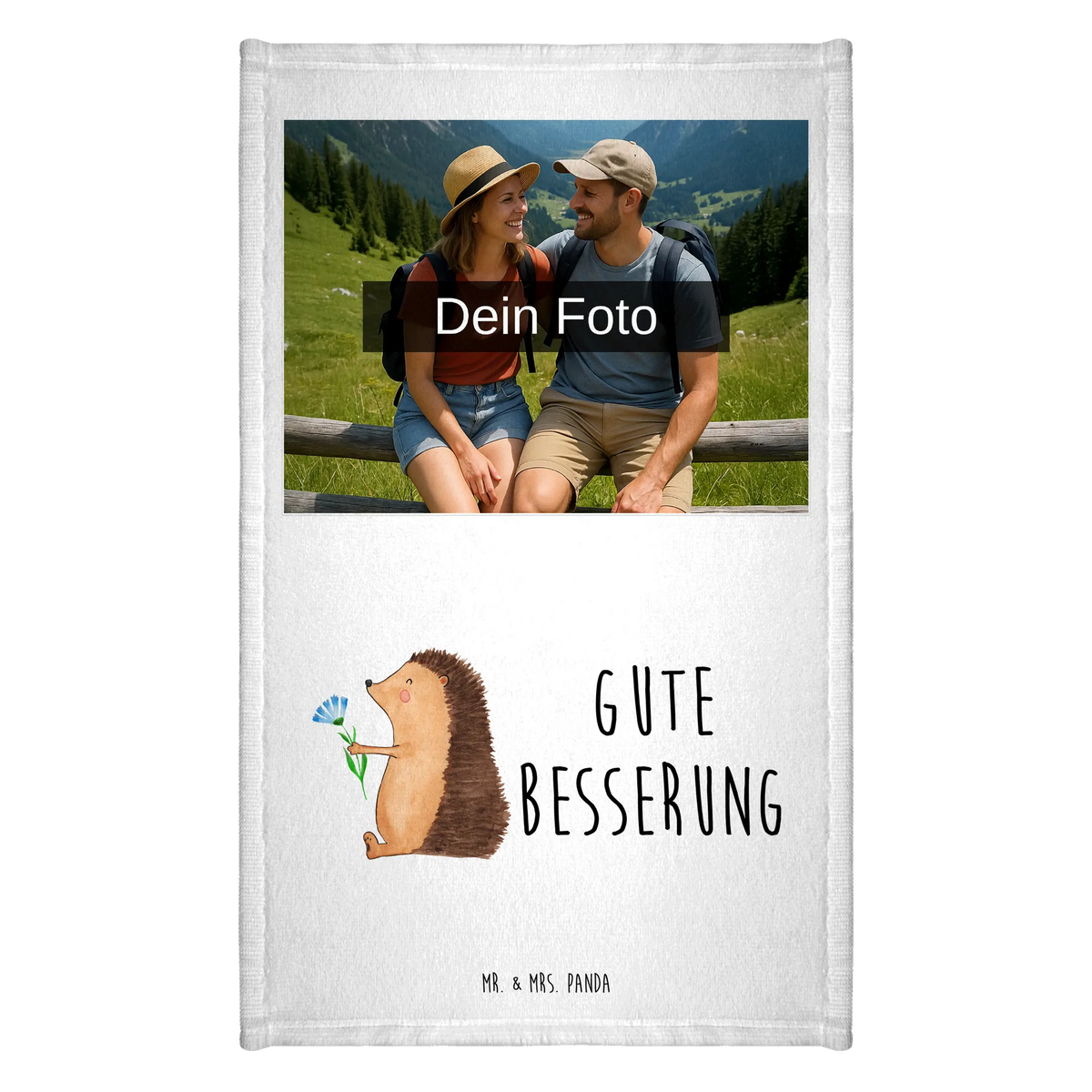Personalisiertes Foto Gästehandtuch Igel Blumen Handtuch mit Bild, Handtuch mit Fotomotiv, Badetuch mit Foto, Fotohandtuch, Handtuch mit eigenem Foto, Fototuch, Personalisiertes Handtuch mit Foto, Foto Handtuch, Fotodruck Handtuch, Handtuch mit Fotodruck, Handtuch mit Foto, Handtuch mit Foto bedrucken, Fotogeschenk Handtuch, Foto auf Handtuch, Foto Badetuch, Handtuch bedrucken Foto, Foto-Handtuch, Handtuch selbst gestalten Foto, Gästehandtuch Mit Foto, Handtuch mit eigenem Bild, Lustige Sprüche, Tiere, Tiermotive, Gute Laune, Igel, Genesungswünsche, krank, Krankheit, Besuch, Krankenhaus, Gute Besserung