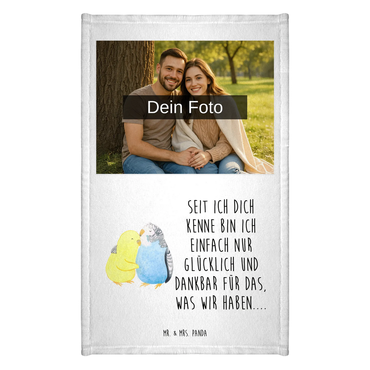 Personalisiertes Foto Gästehandtuch Wellensittich Liebe Handtuch selbst gestalten Foto, Fotodruck Handtuch, Handtuch mit Fotodruck, Fototuch, Badetuch mit Foto, Handtuch mit Bild, Handtuch mit Foto, Foto-Handtuch, Handtuch mit eigenem Bild, Fotohandtuch, Handtuch bedrucken Foto, Foto auf Handtuch, Gästehandtuch Mit Foto, Foto Badetuch, Foto Handtuch, Handtuch mit Foto bedrucken, Personalisiertes Handtuch mit Foto, Handtuch mit eigenem Foto, Fotogeschenk Handtuch, Handtuch mit Fotomotiv, Freundin, Freund, Liebe, Liebesgeschenk, Jahrestag, Verlobung, Partner, Ehemann, Ehefrau, Heiraten, Heiratsantrag, Hocheitstag, Wellensittich, Vögel, Kuscheln, Nähe, Vertrauen