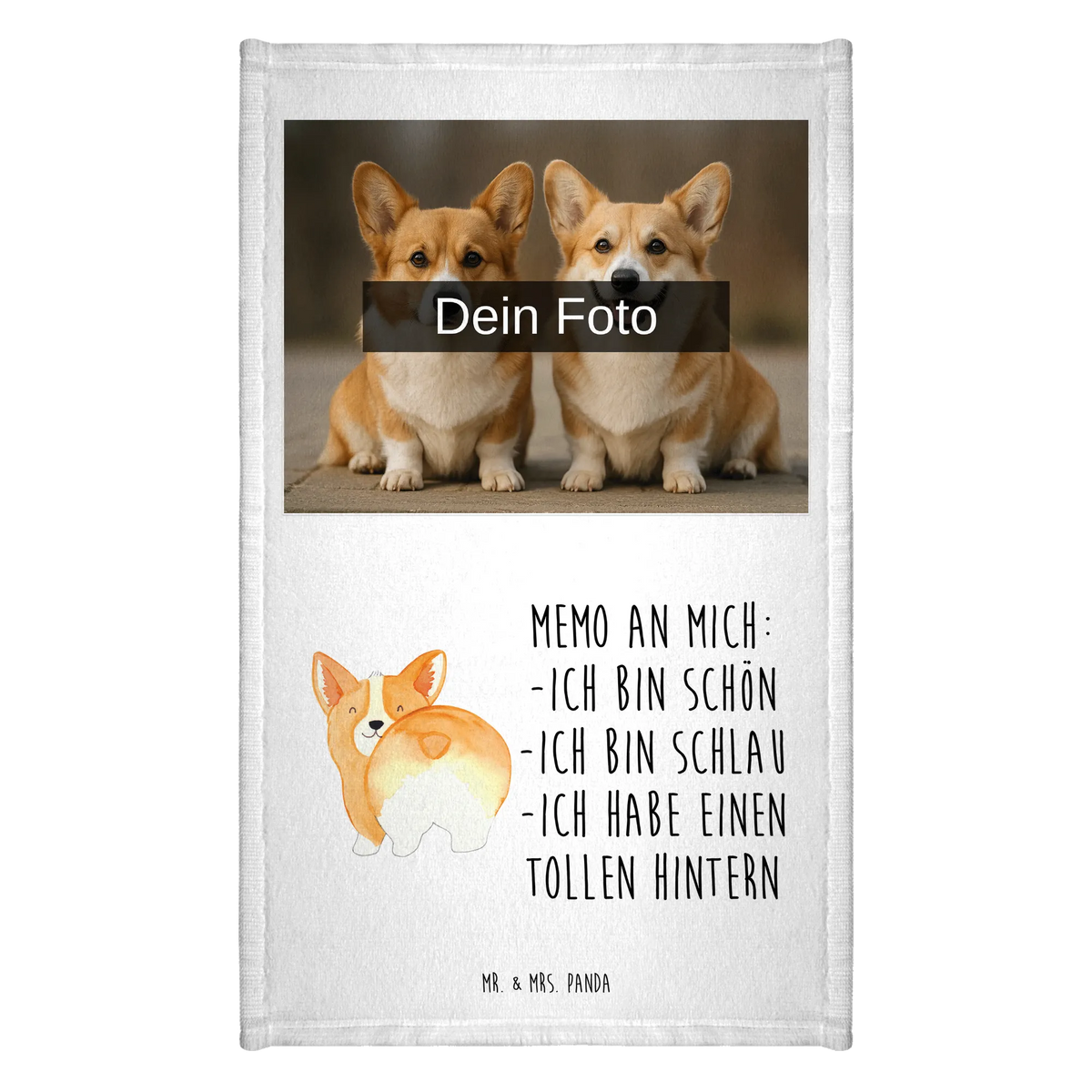 Personalisiertes Foto Gästehandtuch Corgi Po Fotodruck Handtuch, Gästehandtuch Mit Foto, Fotohandtuch, Personalisiertes Handtuch mit Foto, Handtuch mit Foto bedrucken, Handtuch mit Foto, Handtuch bedrucken Foto, Handtuch mit Fotomotiv, Handtuch mit eigenem Bild, Badetuch mit Foto, Foto Badetuch, Foto auf Handtuch, Fotogeschenk Handtuch, Handtuch mit Bild, Foto Handtuch, Handtuch mit Fotodruck, Handtuch mit eigenem Foto, Handtuch selbst gestalten Foto, Fototuch, Foto-Handtuch, Sprüche, Hund, Hunderasse, Hundebesitzer, Hundemotiv, Haustier, Tierliebhaber, Spruch, Selbstliebe, Hundeliebe, Corgie, Motivation