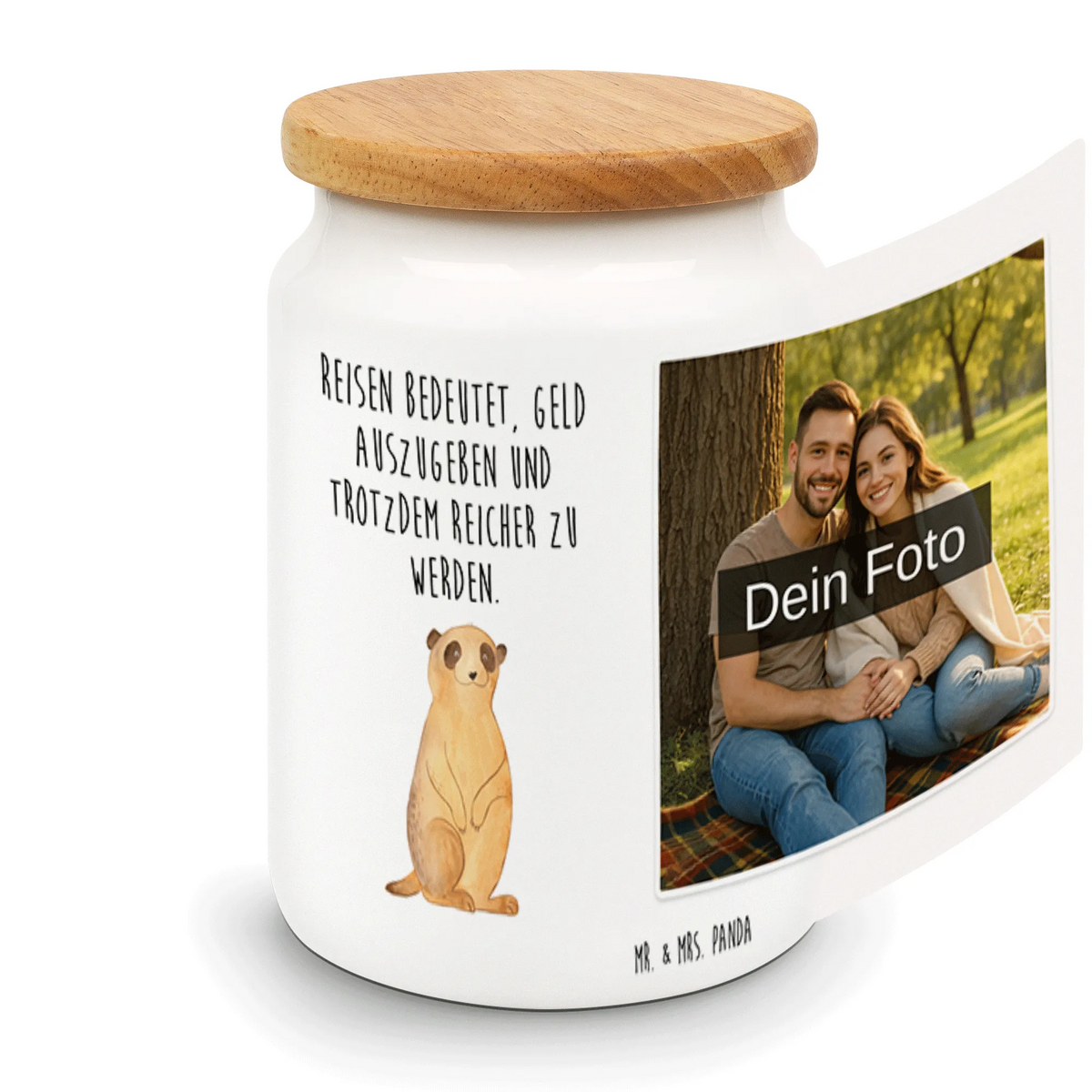 Personalisierte Foto Vorratsdose Erdmännchen Küchenbox Mit Bild, Fotodose mit Deckel, Foto Plätzchendose, Dose mit Foto, Gebäckdose mit Foto, Vorratsdose Bedrucken Lassen, Vorratsdose Mit Foto, Fotogeschenk Keksdose, Foto Gebäckdose, Vorratsdose Foto, Keksdose Bild, Fotodose, Fotodruck Keksdose, Fotogeschenk Dose, Keramikdose mit Bild, Dose Bild bedrucken, Personalisierte Fotodose, Personalisierte Keksdose Foto, Vorratsdose Mit Bild, Keramikdose Foto, Foto Keksdose, Personalisierte Keksdose, Keksdose personalisiert Foto, Dose mit Fotodruck, Keksdose mit Foto, Foto Vorratsdose, Foto Dose, Afrika, Wildtiere, Reisen, Traveling, Afrikareise, Roadtrip, Spruch, Erdmännchen, Weltreise