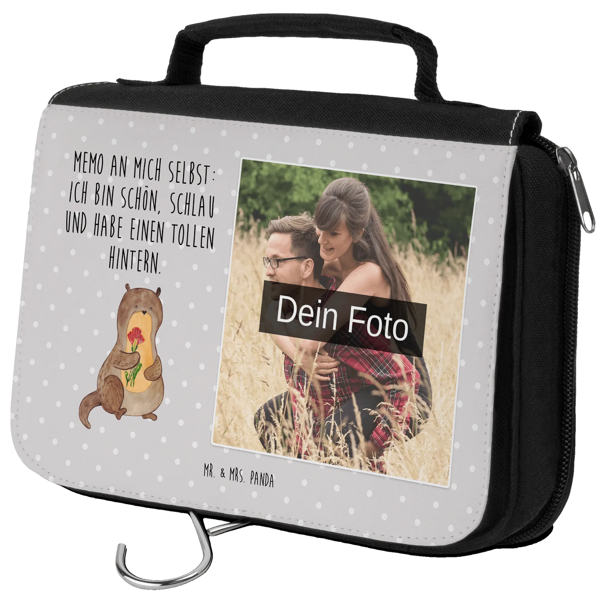 Personalisierter Foto Kulturbeutel Otter Blumenstrauß Schminktasche Mit Foto, Foto Kosmetikbeutel, Kosmetiktasche Foto, Kosmetikbeutel Foto, Kulturbeutel Mit Foto, Kulturtasche Mit Bild, Reisebeutel Mit Foto, Kosmetiktasche Mit Foto, Foto Kulturbeutel, Waschbeutel Mit Eigenem Foto, Necessaire Mit Bild, Fotogeschenk Kulturbeutel, Waschtasche mit Foto, Fotogeschenk Kosmetiktasche, Kulturtasche Foto, Toilettentasche Mit Wunschbild, Kosmetikbeutel mit Foto, Kulturtasche mit Foto, Kulturbeutel Foto, Waschtasche Foto, Otter, Fischotter, Seeotter, Otter Seeotter See Otter