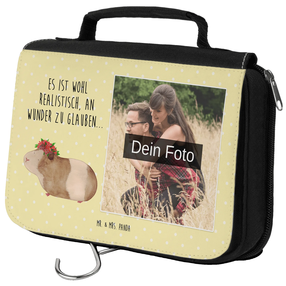 Personalisierter Foto Kulturbeutel Meerschweinchen Weisheit Fotogeschenk Kosmetiktasche, Waschtasche Foto, Kulturbeutel Foto, Kulturtasche mit Foto, Schminktasche Mit Foto, Waschtasche mit Foto, Foto Kulturbeutel, Kosmetikbeutel mit Foto, Kulturbeutel Mit Foto, Kosmetiktasche Foto, Foto Kosmetikbeutel, Kulturtasche Foto, Toilettentasche Mit Wunschbild, Necessaire Mit Bild, Reisebeutel Mit Foto, Fotogeschenk Kulturbeutel, Kulturtasche Mit Bild, Waschbeutel Mit Eigenem Foto, Kosmetikbeutel Foto, Kosmetiktasche Mit Foto, Lustige Sprüche, Tiere, Tiermotive, Gute Laune, Meerie, Realität, Meeries, Blumenkind, Meerschweinchen, Motivation, Spruch, Weisheit, Wunder, Wunderland