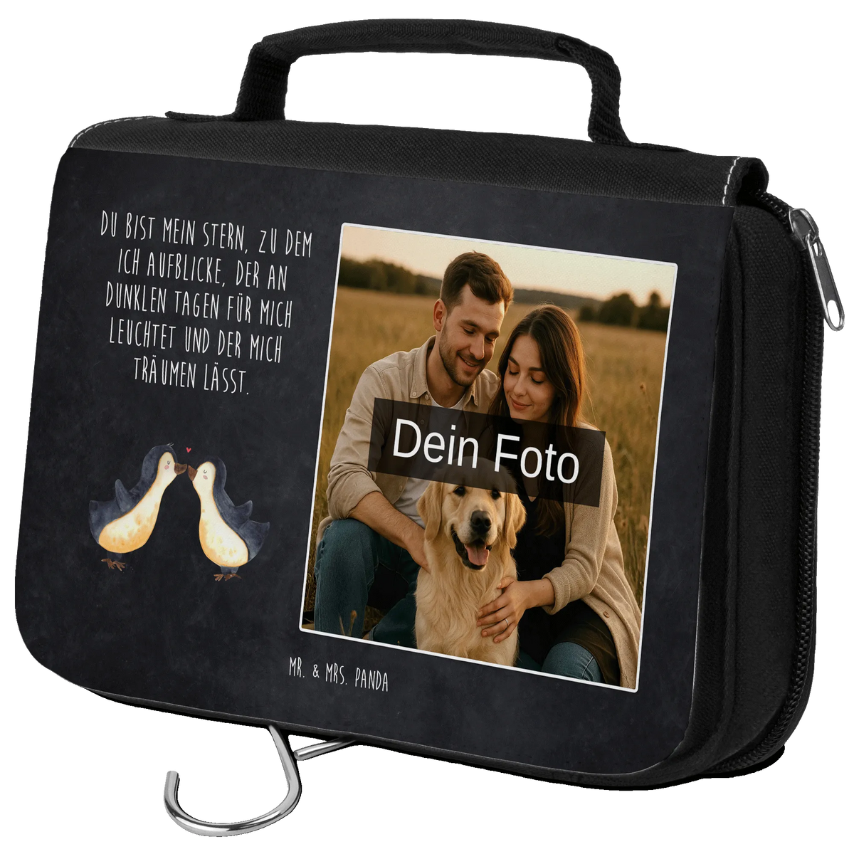 Personalisierter Foto Kulturbeutel Pinguin Liebe Schminktasche Mit Foto, Reisebeutel Mit Foto, Kulturtasche mit Foto, Kosmetiktasche Mit Foto, Foto Kosmetikbeutel, Kulturbeutel Foto, Kulturtasche Foto, Kosmetikbeutel Foto, Kulturbeutel Mit Foto, Kosmetiktasche Foto, Fotogeschenk Kosmetiktasche, Waschbeutel Mit Eigenem Foto, Waschtasche mit Foto, Necessaire Mit Bild, Kosmetikbeutel mit Foto, Waschtasche Foto, Fotogeschenk Kulturbeutel, Toilettentasche Mit Wunschbild, Foto Kulturbeutel, Kulturtasche Mit Bild, Freundin, Freund, Liebe, Liebesgeschenk, Jahrestag, Verlobung, Partner, Ehemann, Ehefrau, Heiraten, Heiratsantrag, Hocheitstag, Pinguinpaar, Gastgeschenk, Verlobte, Geschenk Freund, Pinguin Liebe, Verlobter, Geschenk Hochzeitstag, Hochzeit, Pinguine, Geschenk Freundin, Liebesspruch, Geschenkidee, Love, Paar, Pinguin Paar, Hochzeitstag, Liebesbeweis, Pärchen. Liebespaar, Pinguin
