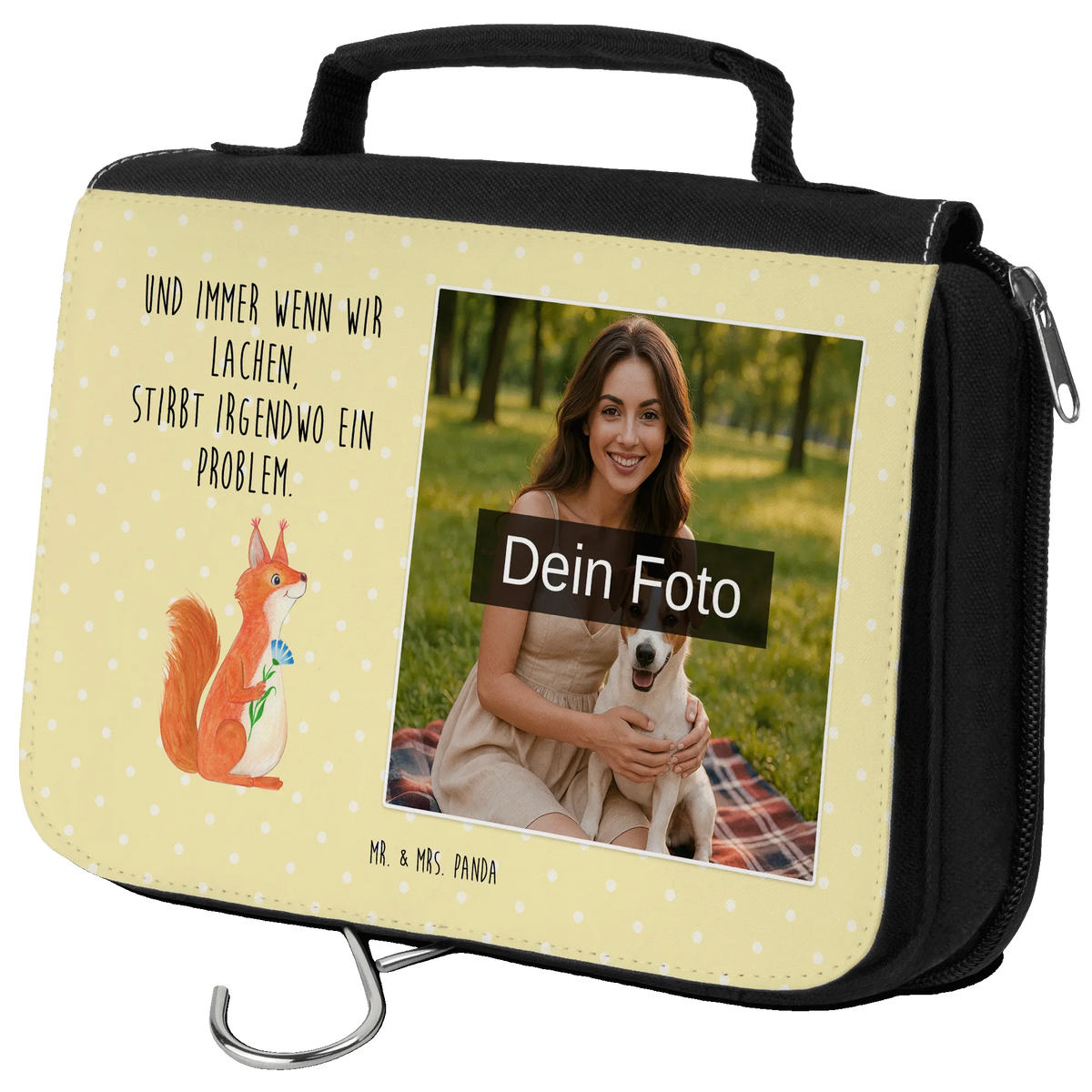 Personalisierter Foto Kulturbeutel Eichhörnchen Blume Kosmetiktasche Foto, Kosmetikbeutel mit Foto, Waschtasche Foto, Foto Kulturbeutel, Kosmetikbeutel Foto, Toilettentasche Mit Wunschbild, Kulturtasche mit Foto, Necessaire Mit Bild, Kosmetiktasche Mit Foto, Kulturtasche Mit Bild, Schminktasche Mit Foto, Fotogeschenk Kosmetiktasche, Kulturbeutel Foto, Reisebeutel Mit Foto, Kulturtasche Foto, Waschtasche mit Foto, Kulturbeutel Mit Foto, Foto Kosmetikbeutel, Waschbeutel Mit Eigenem Foto, Fotogeschenk Kulturbeutel, Lustige Sprüche, Tiere, Tiermotive, Gute Laune, Spaß, Eichhorn, Lachen, Spruch Positiv, Spruch Deko, Motivation Bilder, glücklich Spruch, Eichhörnchen, Motivation Sprüche