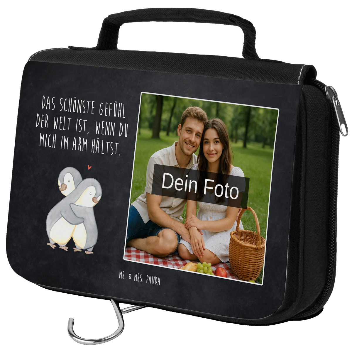 Personalisierter Foto Kulturbeutel Pinguine Kuscheln Reisebeutel Mit Foto, Toilettentasche Mit Wunschbild, Schminktasche Mit Foto, Waschtasche mit Foto, Kulturtasche Mit Bild, Waschtasche Foto, Fotogeschenk Kosmetiktasche, Kulturbeutel Mit Foto, Necessaire Mit Bild, Waschbeutel Mit Eigenem Foto, Fotogeschenk Kulturbeutel, Kulturtasche mit Foto, Foto Kosmetikbeutel, Kulturbeutel Foto, Kulturtasche Foto, Foto Kulturbeutel, Kosmetikbeutel Foto, Kosmetikbeutel mit Foto, Kosmetiktasche Foto, Kosmetiktasche Mit Foto, Freundin, Freund, Liebe, Liebesgeschenk, Jahrestag, Verlobung, Partner, Ehemann, Ehefrau, Heiraten, Heiratsantrag, Hocheitstag, Valentinstag, Liebesbeweis, Geschenk für Freundin, Mitbringsel, für Männer, Geschenk für Partner, Hochzeitstag, Geschenk für Frauen, für Ehemann