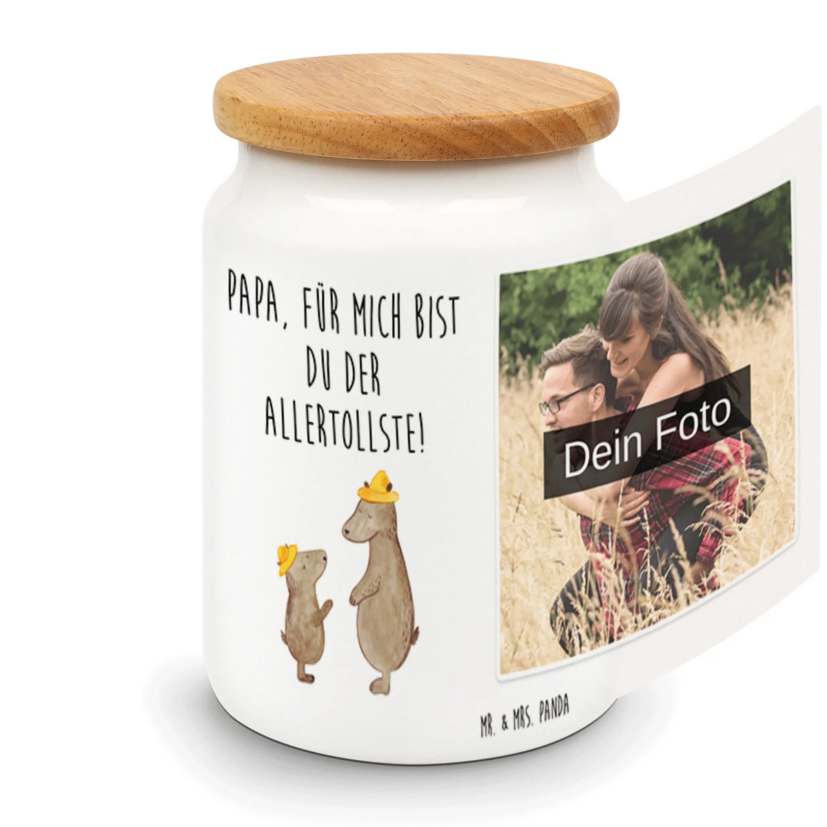Personalisierte Foto Vorratsdose Bären mit Hut Foto Keksdose, Personalisierte Keksdose, Gebäckdose mit Foto, Keramikdose Foto, Personalisierte Fotodose, Vorratsdose Mit Bild, Keramikdose mit Bild, Keksdose Bild, Dose mit Foto, Keksdose mit Foto, Dose Bild bedrucken, Küchenbox Mit Bild, Keksdose personalisiert Foto, Foto Gebäckdose, Vorratsdose Foto, Foto Vorratsdose, Fotogeschenk Keksdose, Personalisierte Keksdose Foto, Fotodose mit Deckel, Dose mit Fotodruck, Foto Dose, Fotogeschenk Dose, Fotodose, Vorratsdose Bedrucken Lassen, Fotodruck Keksdose, Vorratsdose Mit Foto, Foto Plätzchendose, Muttertag, Vatertag, Mama, Papa, Oma, Opa, Familie, Schwester, Bruder, Söhne, Kinder, Paps, Dad, Sohn, Papi, Bären, Bär, Family, Vater, Kind, Vorbild, Daddy, Lieblingsmensch, Vater-Sohn