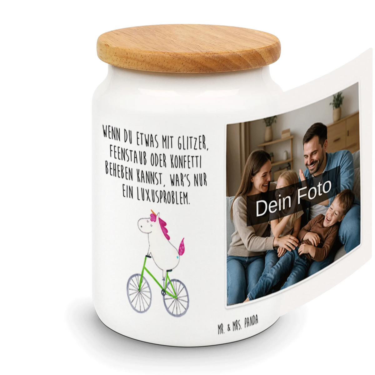 Personalisierte Foto Vorratsdose Einhorn Radfahrer Personalisierte Fotodose, Vorratsdose Bedrucken Lassen, Keksdose Bild, Keramikdose Foto, Küchenbox Mit Bild, Fotogeschenk Keksdose, Personalisierte Keksdose, Gebäckdose mit Foto, Vorratsdose Mit Foto, Dose Bild bedrucken, Fotodose, Personalisierte Keksdose Foto, Dose mit Foto, Fotodose mit Deckel, Keramikdose mit Bild, Foto Dose, Fotogeschenk Dose, Foto Plätzchendose, Keksdose personalisiert Foto, Foto Vorratsdose, Keksdose mit Foto, Vorratsdose Mit Bild, Foto Keksdose, Foto Gebäckdose, Vorratsdose Foto, Dose mit Fotodruck, Fotodruck Keksdose, Unicorn, Einhorn, Einhörner, Einhorn Deko, Radfahren, Rad, Feenstaub, Kummer, Luxusproblem, Liebeskummer, Konfetti, Radfahrer, Bike