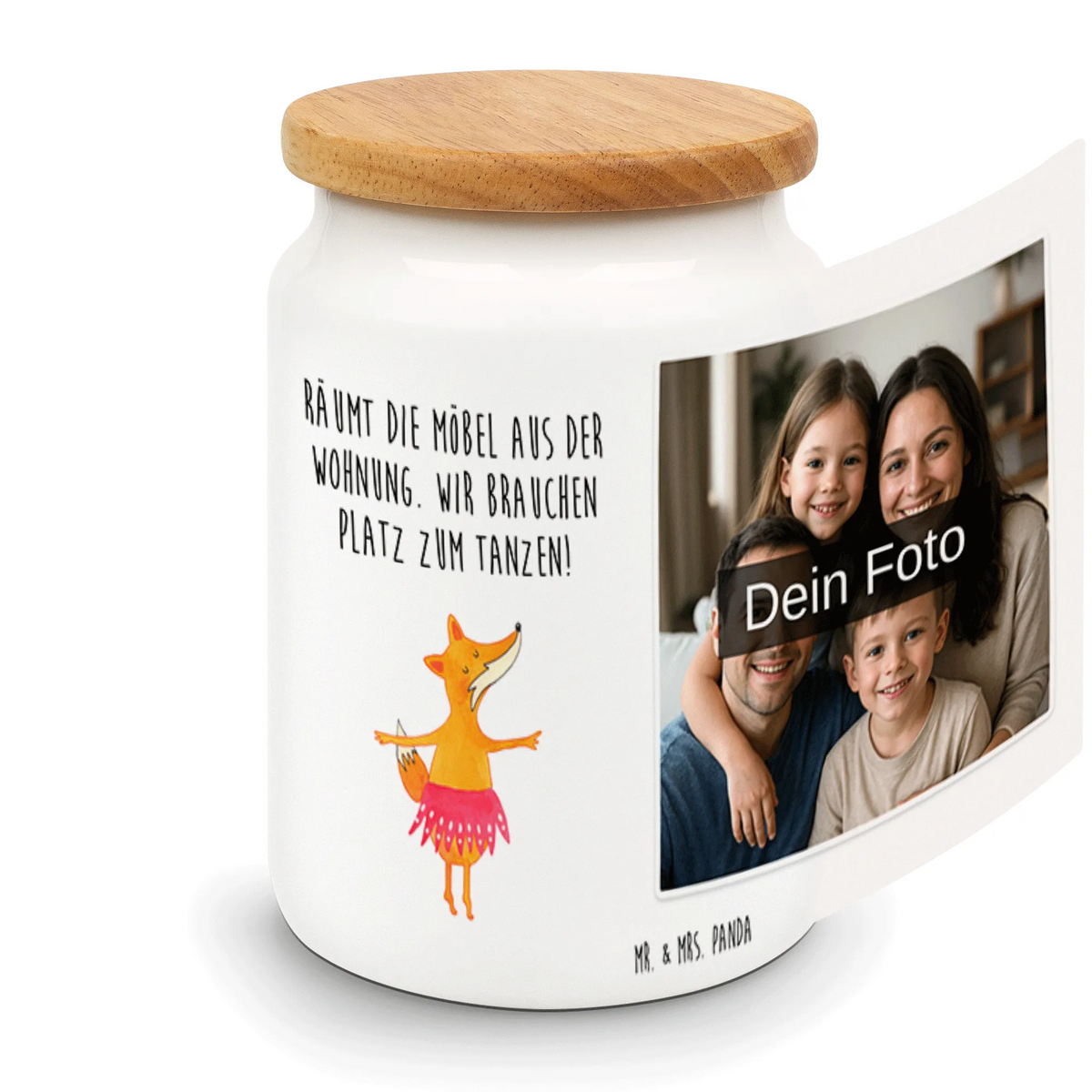 Personalisierte Foto Vorratsdose Fuchs Ballerina Vorratsdose Mit Bild, Keksdose mit Foto, Dose mit Foto, Foto Plätzchendose, Keksdose Bild, Foto Gebäckdose, Vorratsdose Mit Foto, Gebäckdose mit Foto, Personalisierte Keksdose, Personalisierte Fotodose, Dose mit Fotodruck, Vorratsdose Bedrucken Lassen, Küchenbox Mit Bild, Fotodose mit Deckel, Keramikdose Foto, Vorratsdose Foto, Foto Vorratsdose, Keramikdose mit Bild, Fotodose, Keksdose personalisiert Foto, Foto Keksdose, Fotogeschenk Dose, Dose Bild bedrucken, Fotodruck Keksdose, Foto Dose, Personalisierte Keksdose Foto, Fotogeschenk Keksdose, Fuchs, Fuchs Spruch, Ballerina, Geburtstag, Füchsin, Füchse, Party, Tanzen, Einladung, Ballett, Tänzerin
