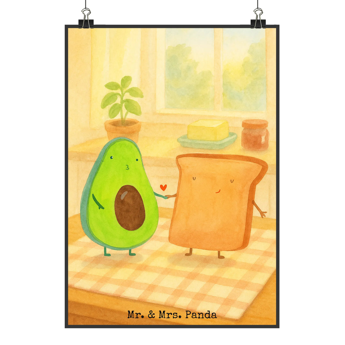 Poster Avocado Toast Design drucke, typografie poster, grafikposter, Bild, kunstdruck poster, Deko Bild, Panda Poster, wanddruck, Wanddekoration, Wandbild, wandkunst, Plakat, kunstposter, Wandschmuck, Designposter, Wanddeko Bild, Mr. & Mrs. Panda Poster, Design Poster, Posterdruck, Kunstdruck, Deko Poster, wanddeko, Avocado, Veggie, Vegan, Gesund, Jahrestag, Verlobt, Freundin, Freund, Pärchen, Toast, Liebespaar, Hochzeit, Toastbrot, Hochzeitsgeschenk, Jahrestagsgeschenk, Verlobungsparty