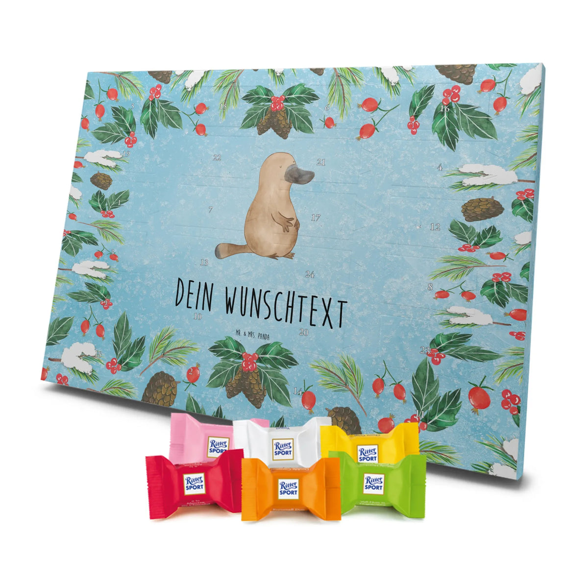 Personalisierter Schoko Adventskalender Schnabeltier Mut Schokoladenadventskalender personalisiert, individueller adventskalender, adventskalender personalisiert, Schoko Adventskalender personalisiert, Personalisierter Schoko Adventskalender, Personalisierter Schokoladen-Adventskalender, personalisierter weihnachtskalender, Personalisierter Schoko-Adventskalender, Schoko-Adventskalender mit Namen, Individueller Schoko-Adventskalender, Personalisierter Adventskalender, Schokoladen Adventskalender personalisiert, Adventskalender Schokolade personalisiert, weihnachtskalender personalisiert, Schoko Adventskalender mit Namen, Weihnachtskalender mit Namen, personalisierbarer adventskalender, Personalisierter Adventskalender Schokolade, Individualisierter Adventskalender, Weihnachtskalender personalisierbar, Personalisierte Weihnachtskalender, Personalisierter Adventskalender mit Schokolade, Adventskalender personalisiert Schokolade, Schokolade Adventskalender personalisiert, Namens-Adventskalender, Meer, Meerestiere, Urlaub, Schnabeltiere, Raodtrip, Mut, Training, Neustart, Neuanfang, Arbeit, Lebensweisheit, Motivation, Weltreise, mutig, Büro, Schnabeltier