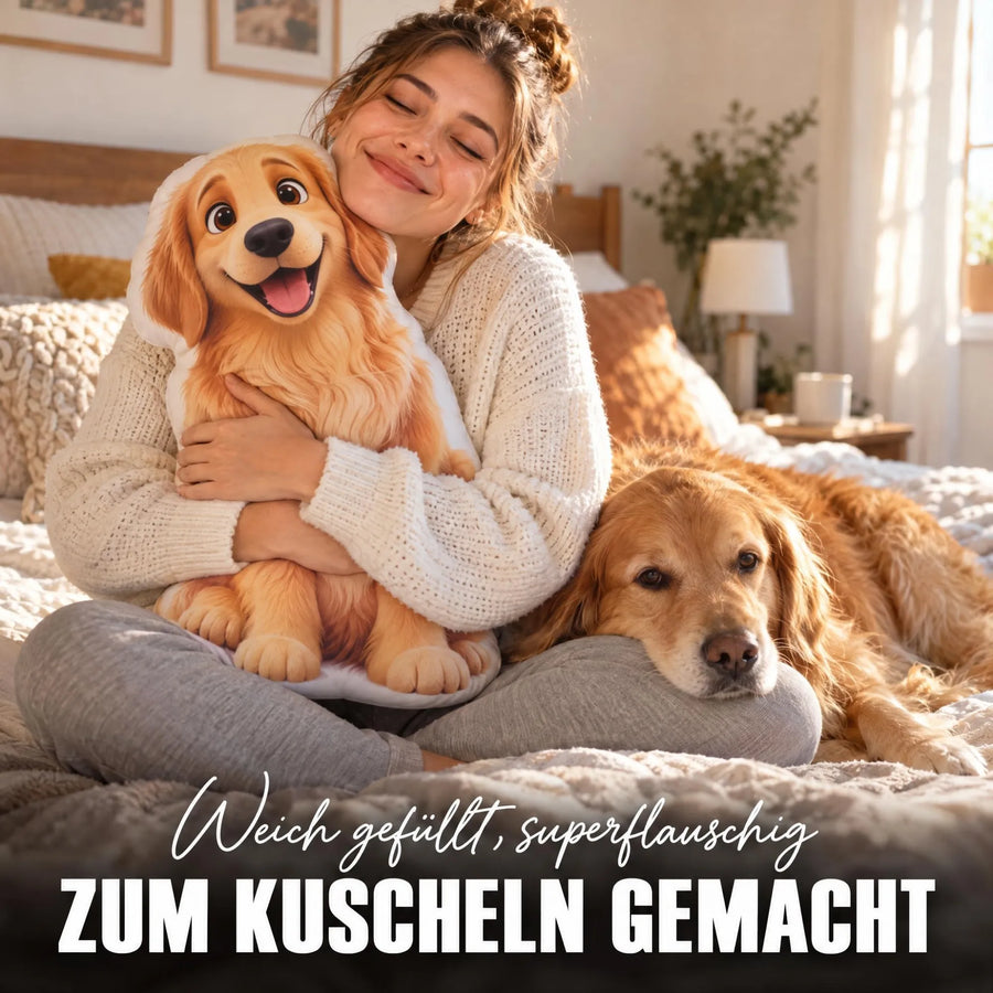 Weil dein Liebling zur Familie gehört