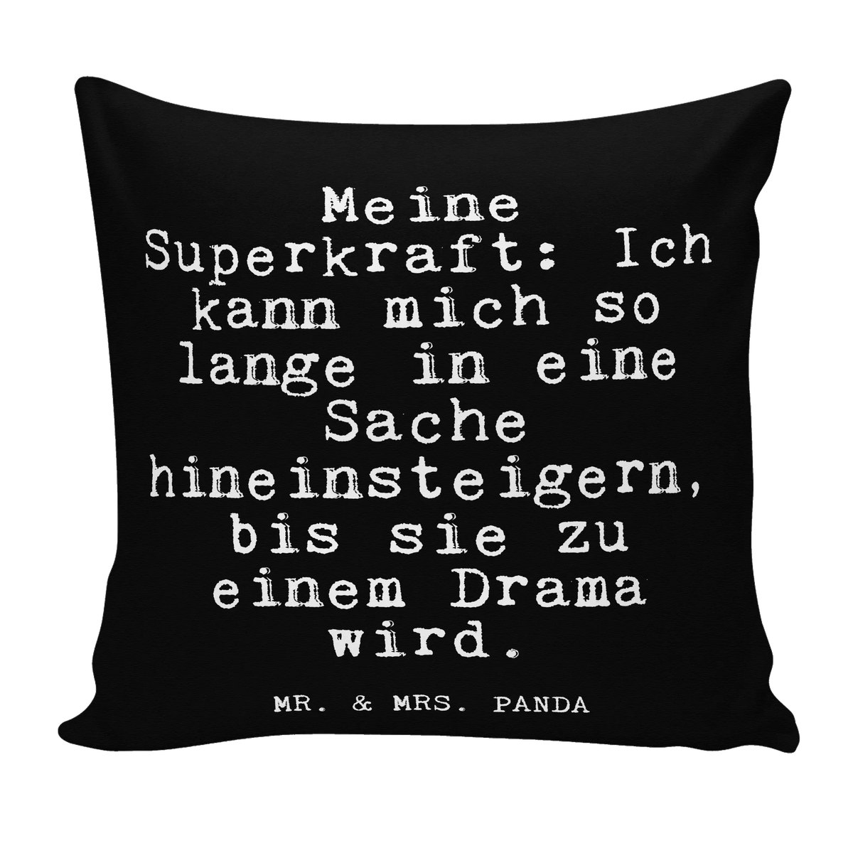 Cushion Meine Superkraft: Ich kann... saying, sayings, wisdom, quotes, Glizzer Spell Proverbs Wisdom Quotes Funny Wisdom Words